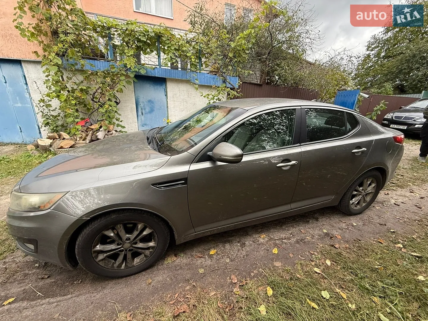 Kia Optima, 2011