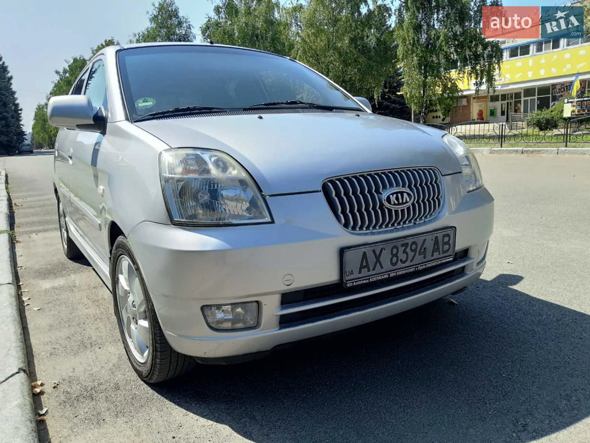 Kia Picanto, 2006