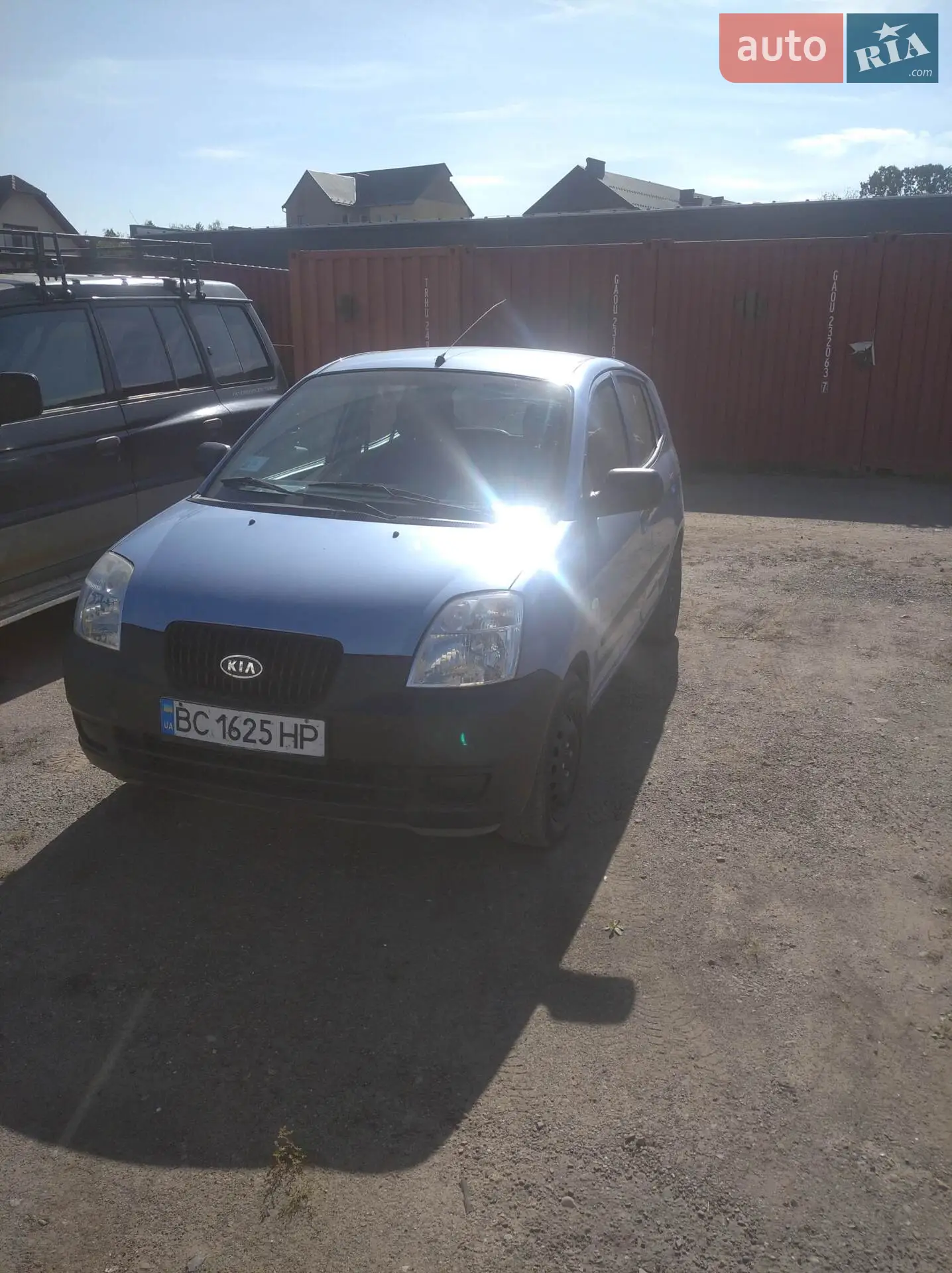 Kia Picanto, 2005