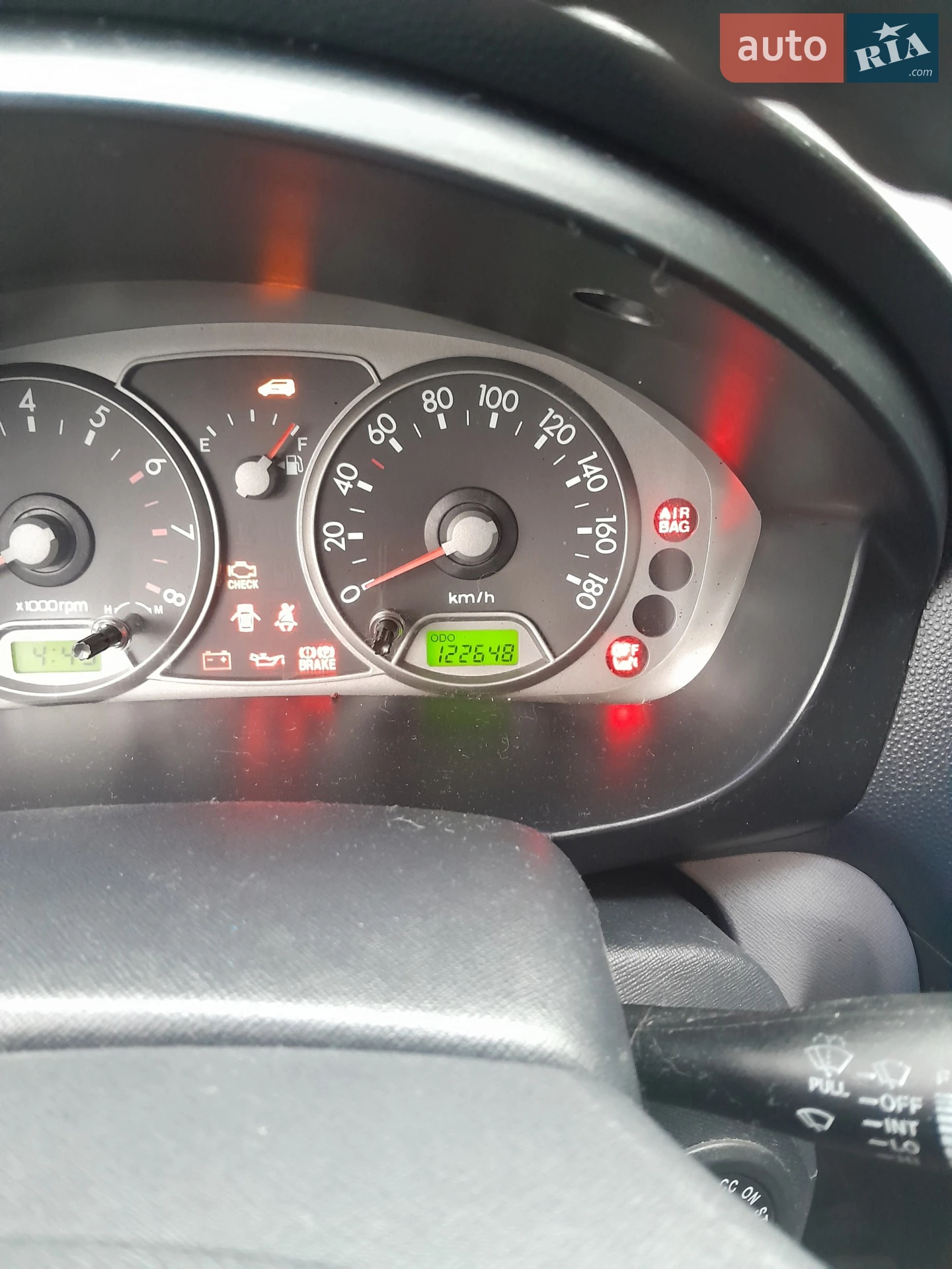 Kia Picanto, 2006