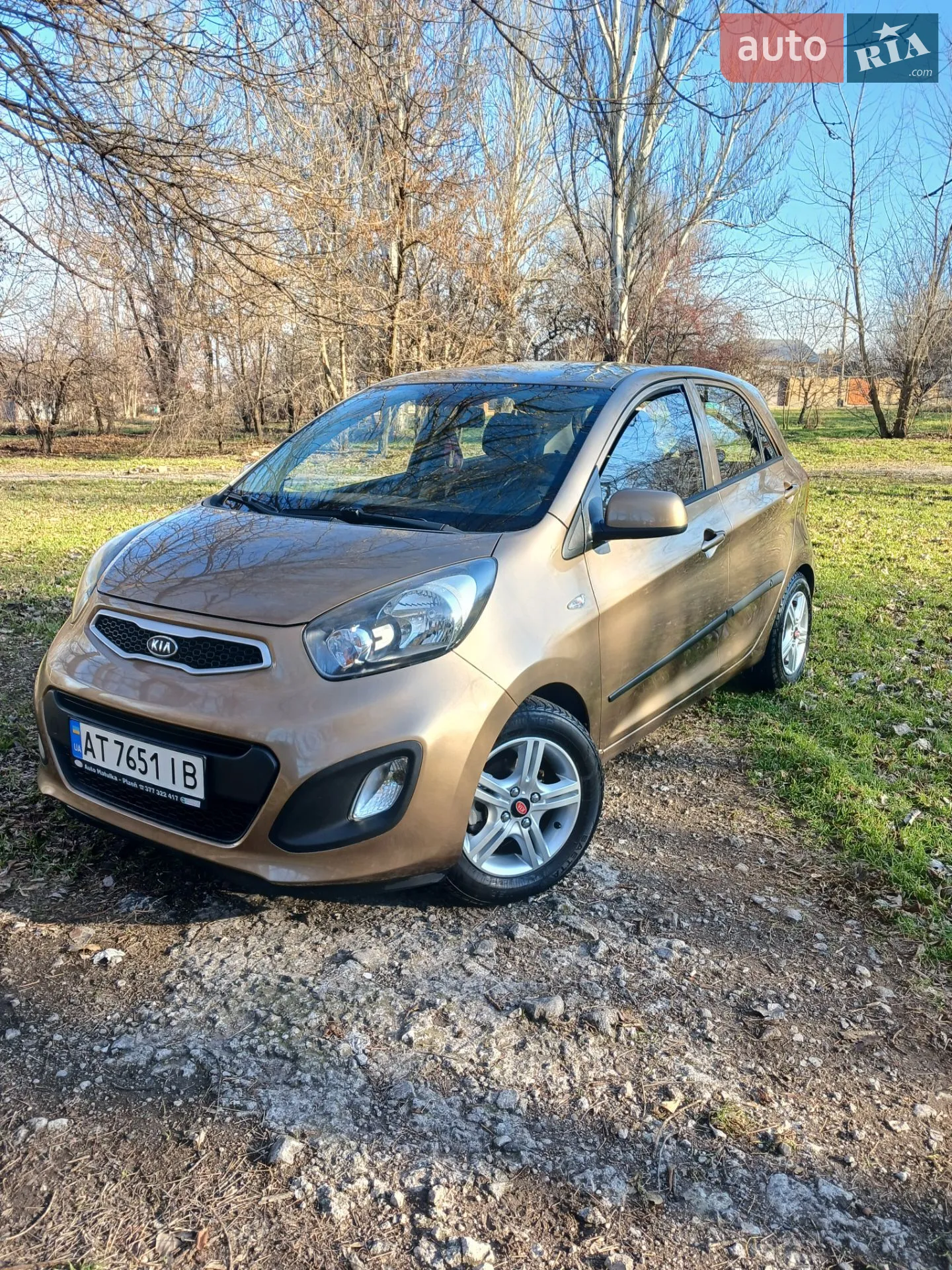 Kia Picanto, 2011