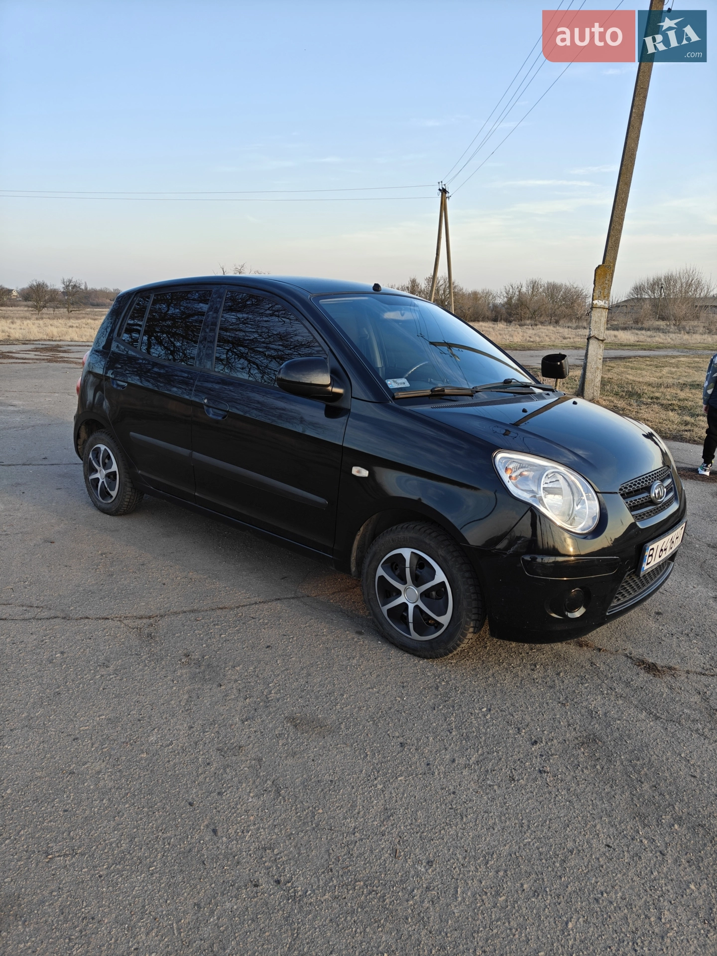 Kia Picanto, 2009