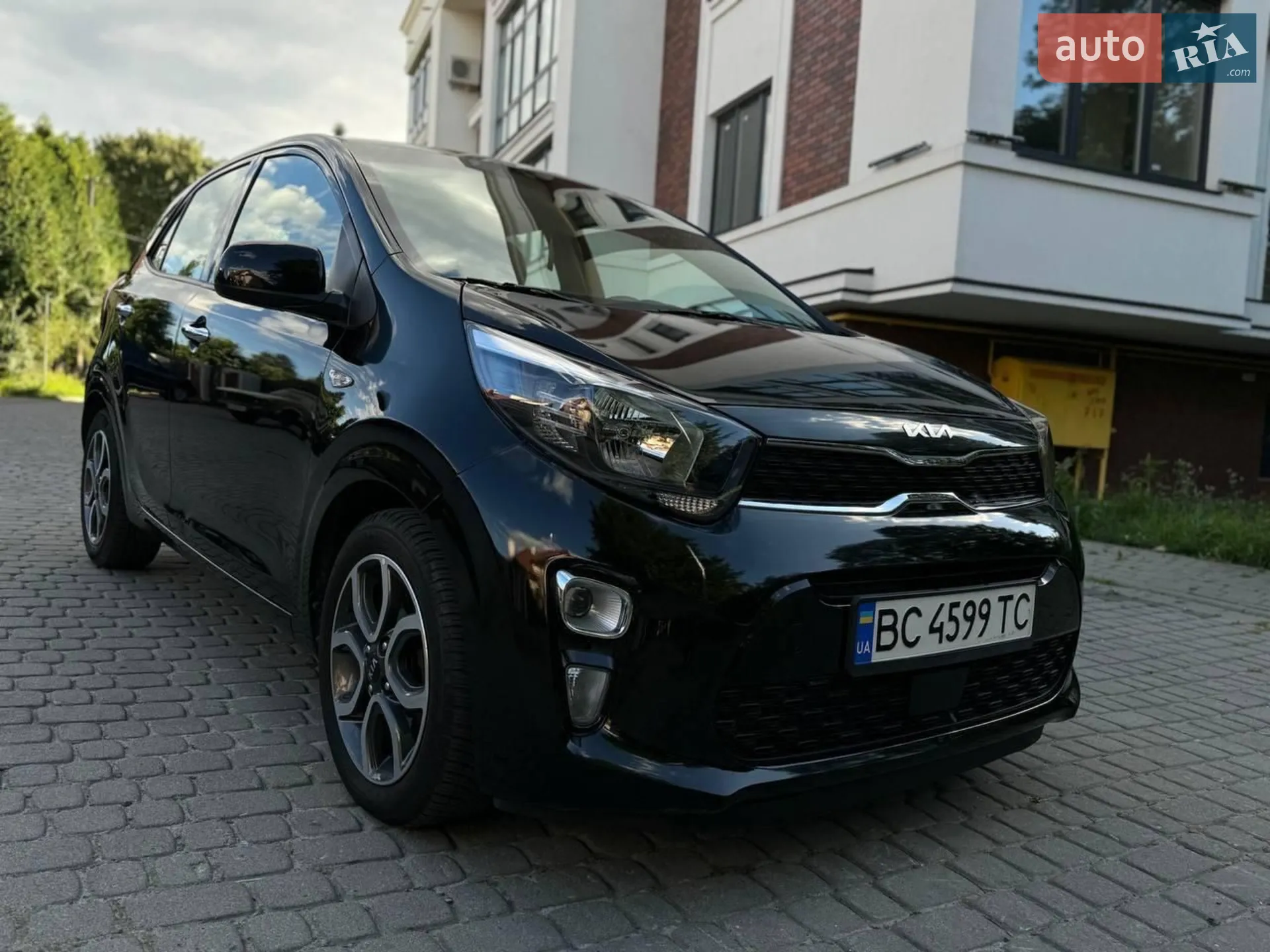 Kia Picanto, 2022