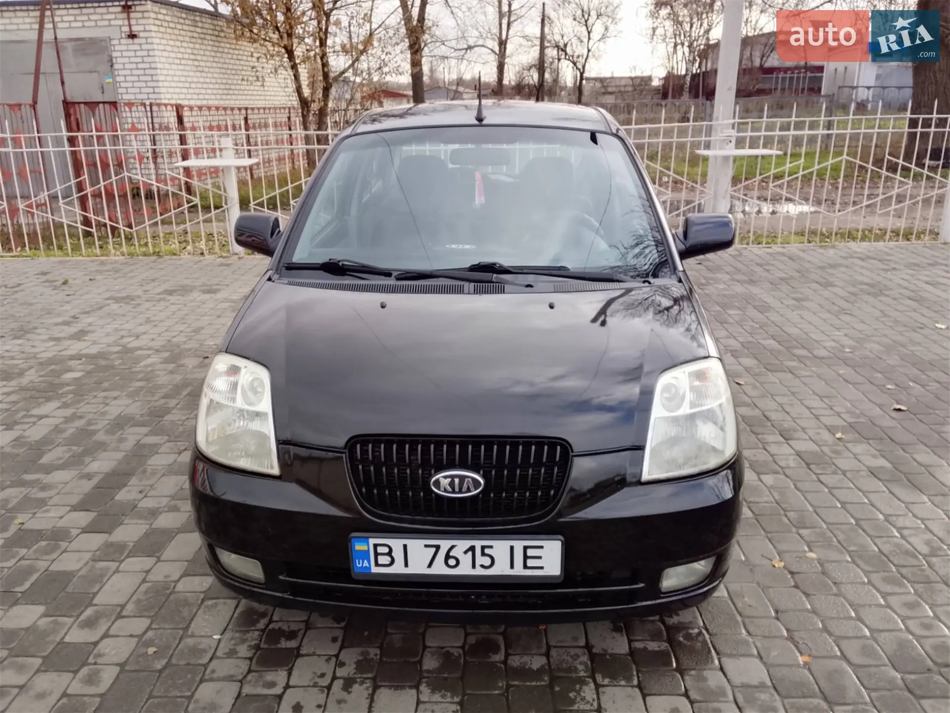 Kia Picanto, 2007