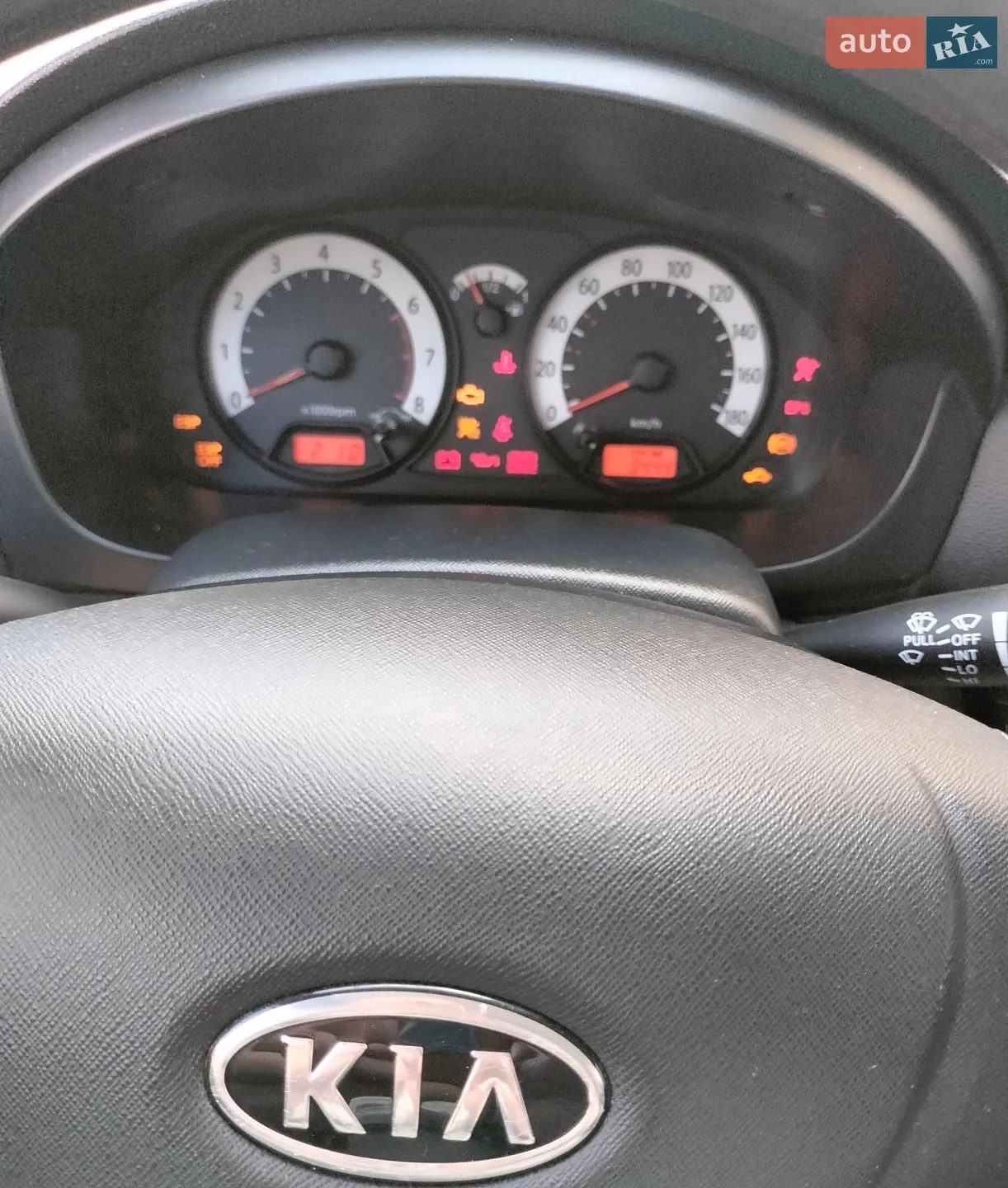 Kia Picanto, 2008