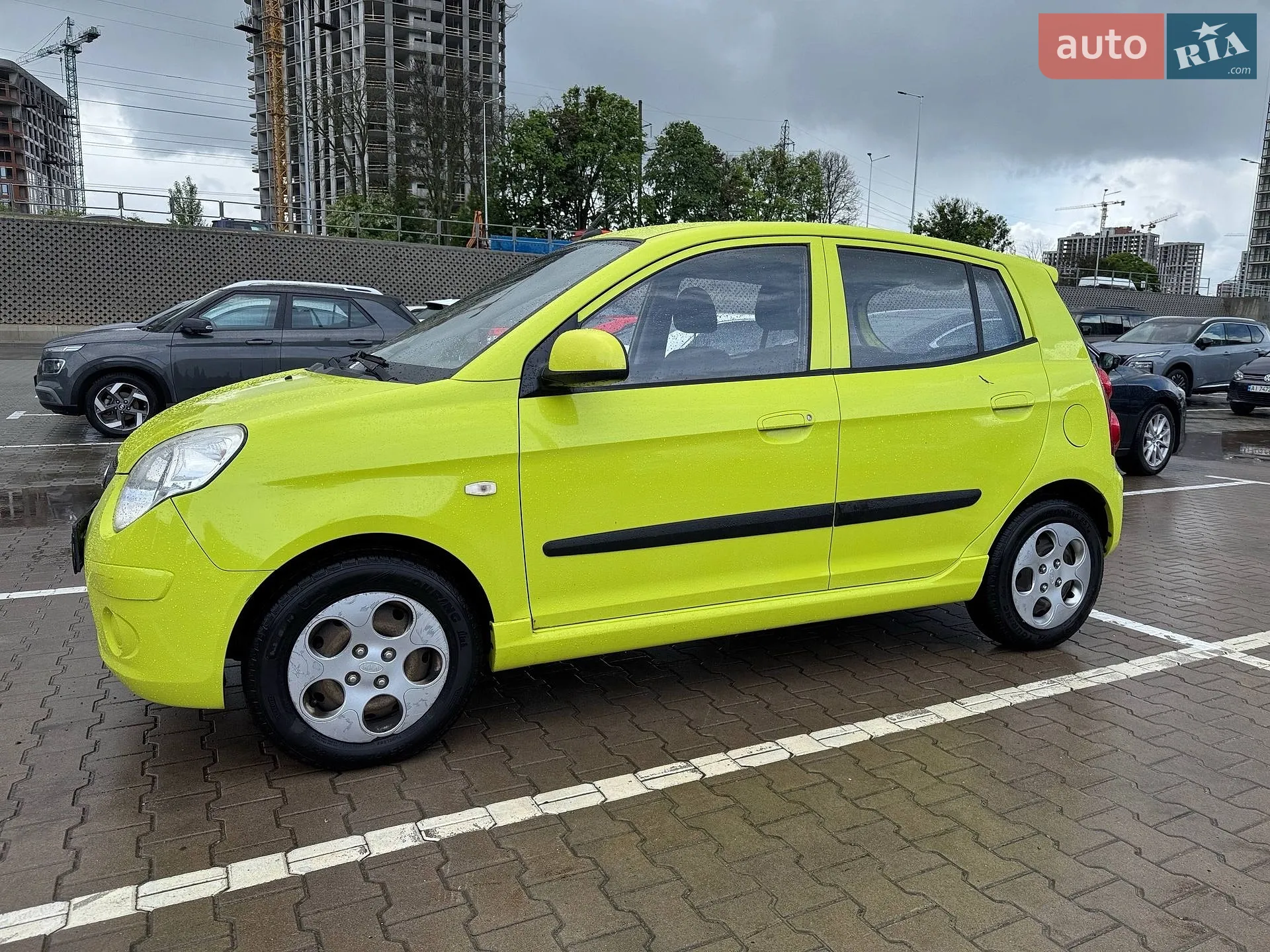 Kia Picanto, 2010