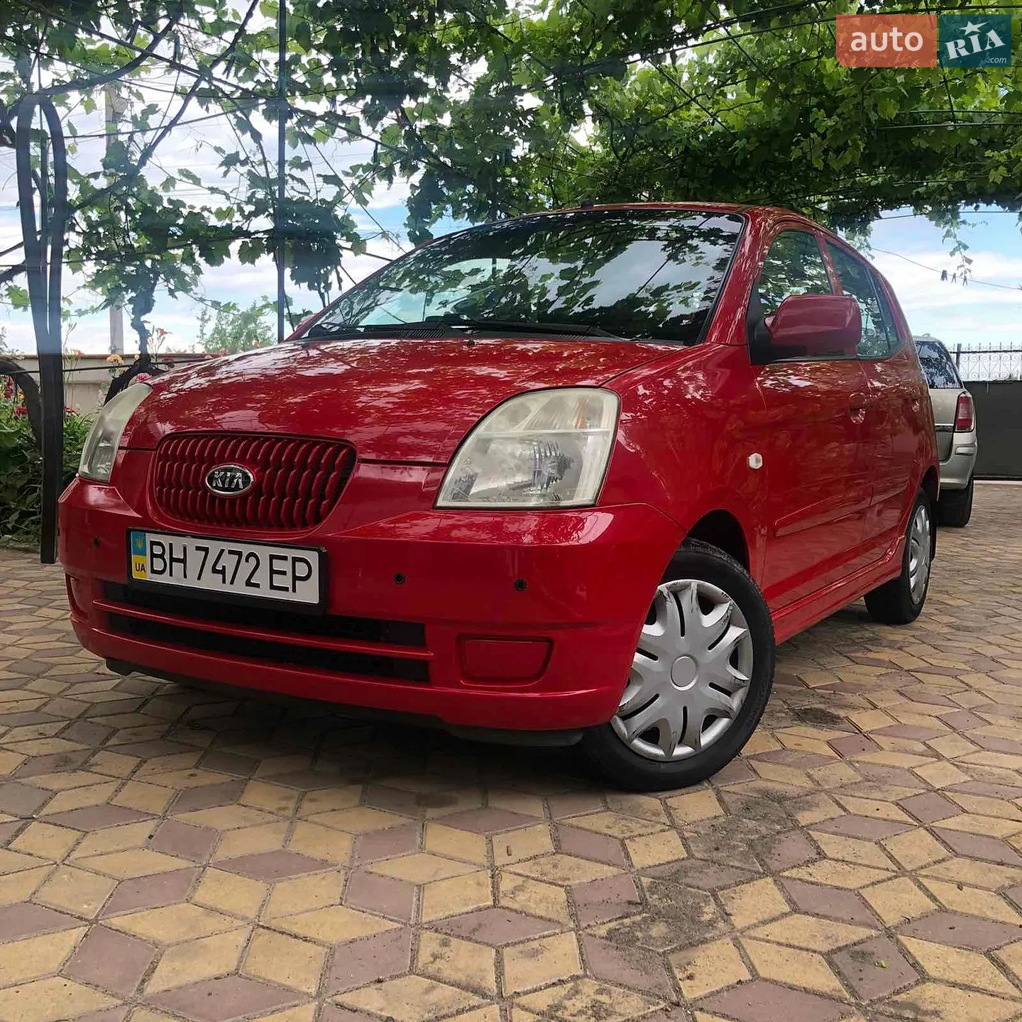 Kia Picanto, 2007