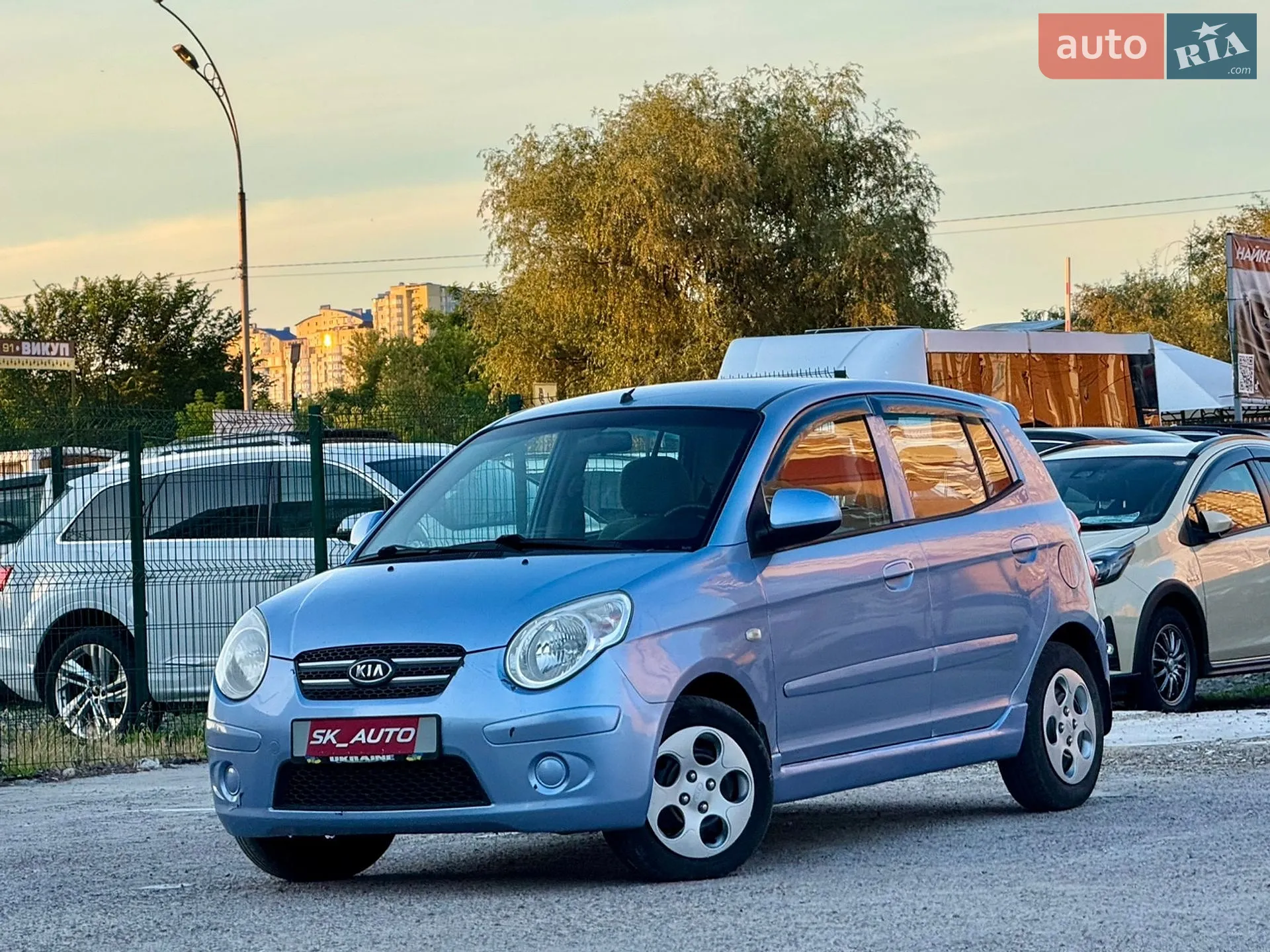 Kia Picanto, 2008