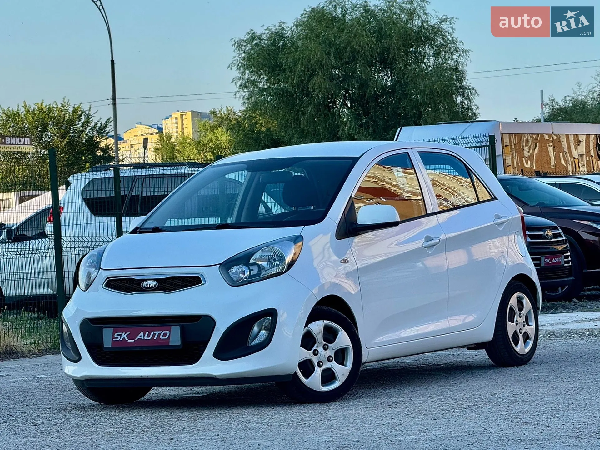Kia Picanto, 2013
