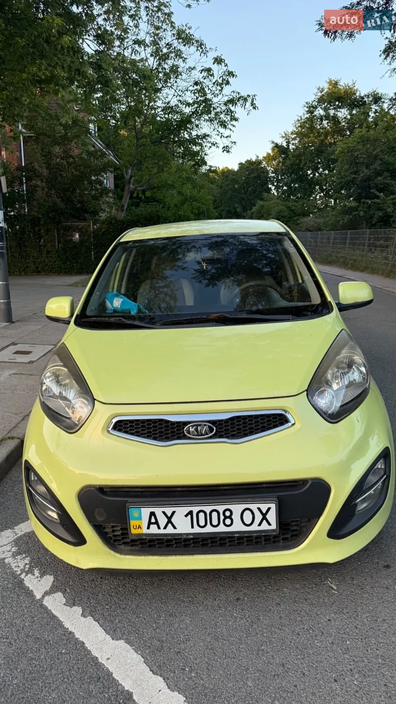Kia Picanto, 2011