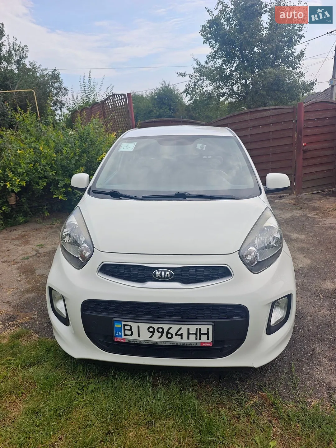 Kia Picanto, 2016