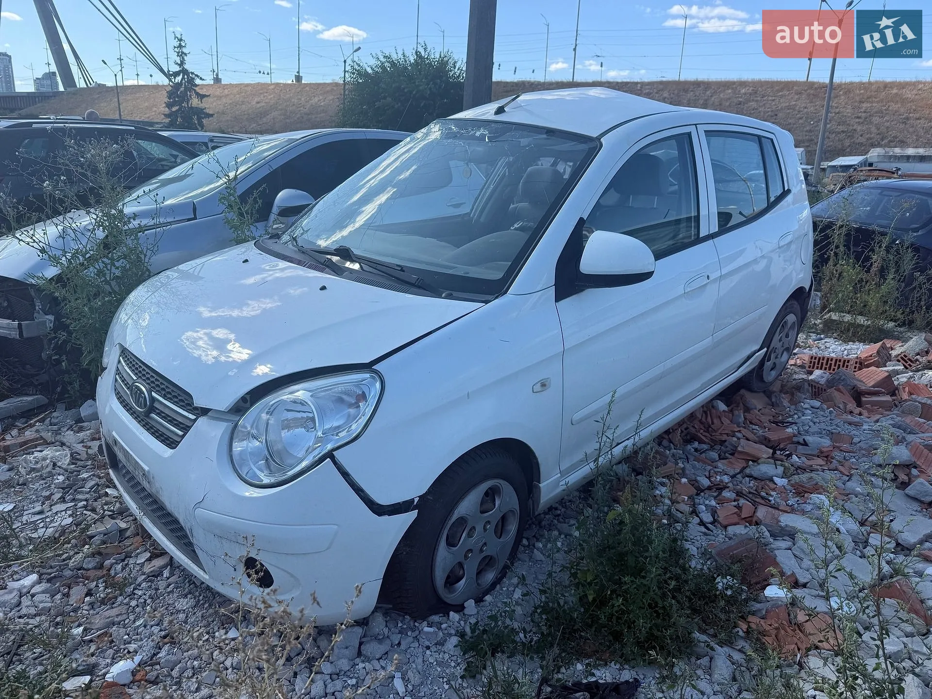 Kia Picanto, 2009