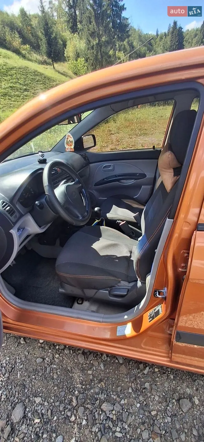 Kia Picanto, 2006