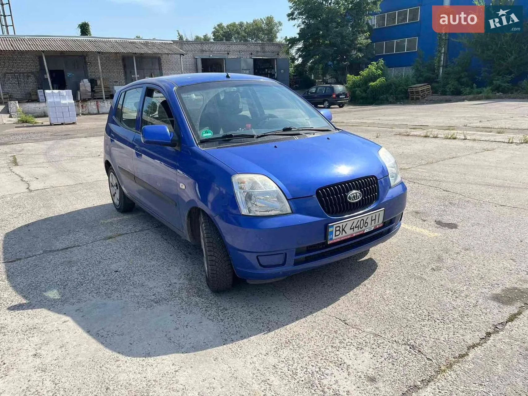 Kia Picanto, 2006