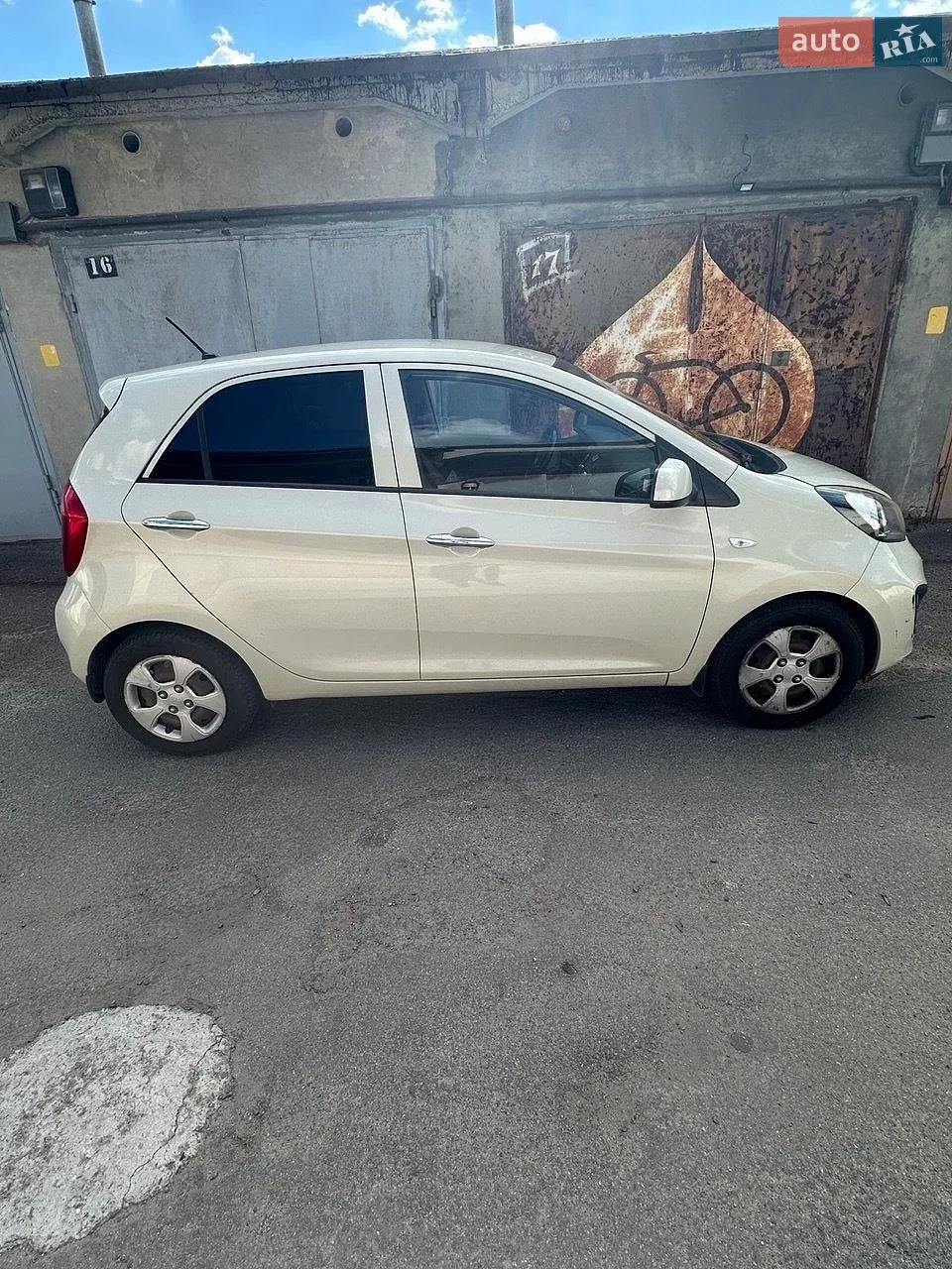 Kia Picanto, 2013