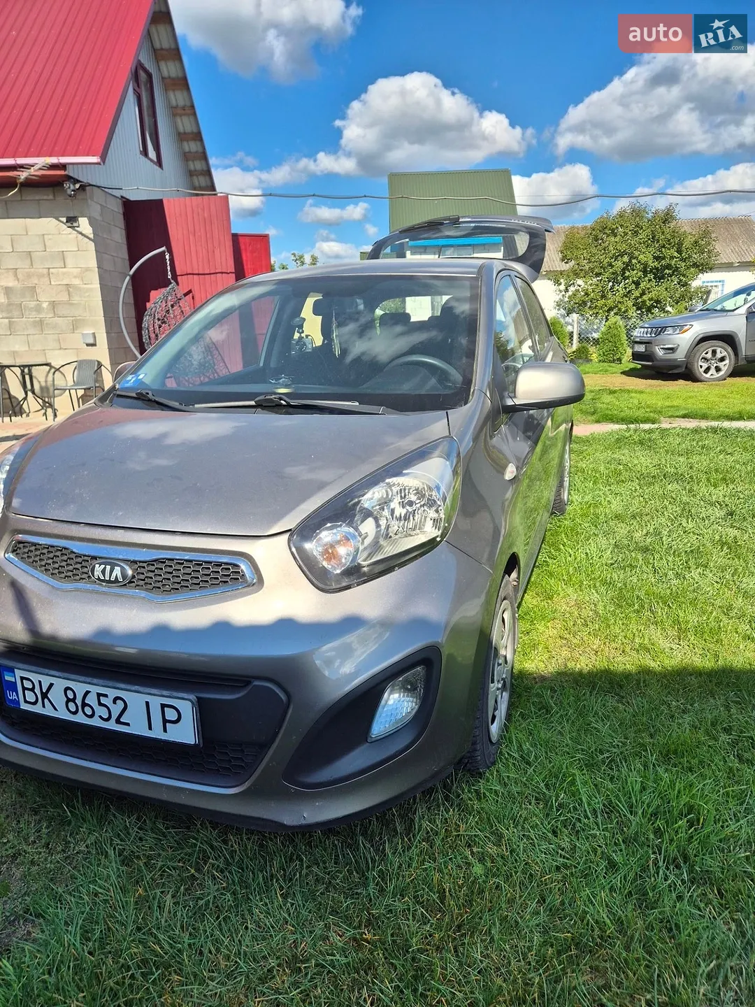 Kia Picanto, 2012