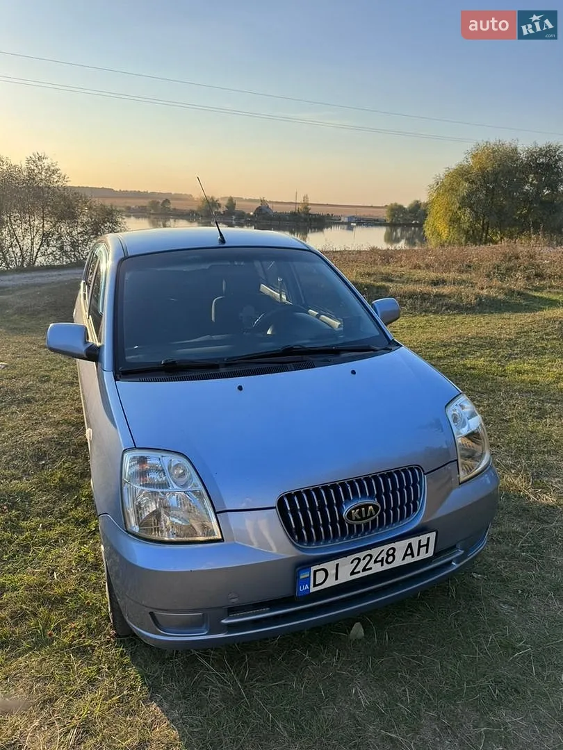 Kia Picanto, 2005