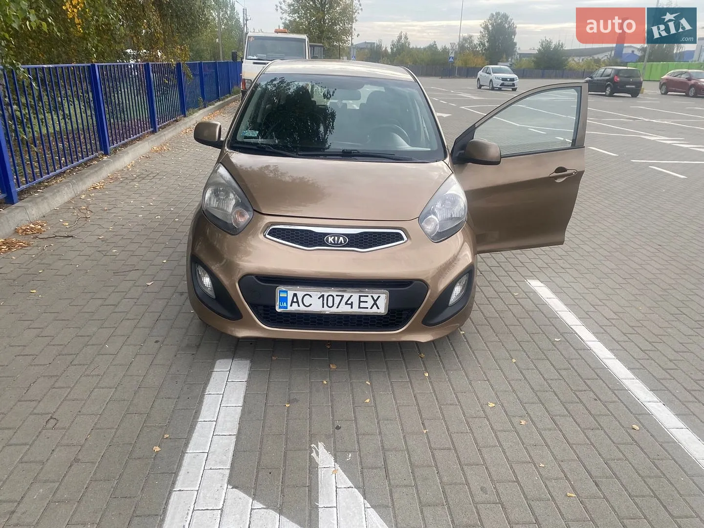Kia Picanto, 2014