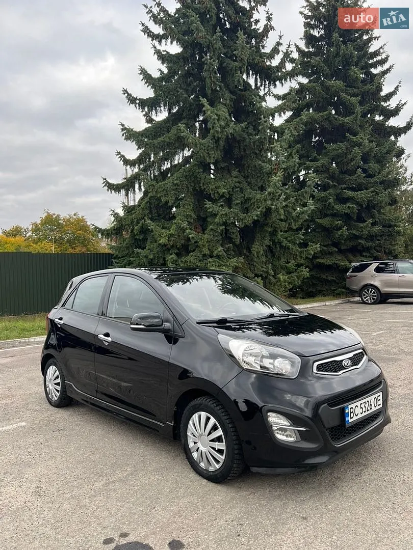 Kia Picanto, 2013