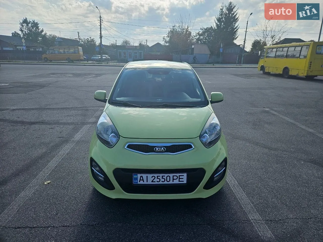 Kia Picanto, 2013