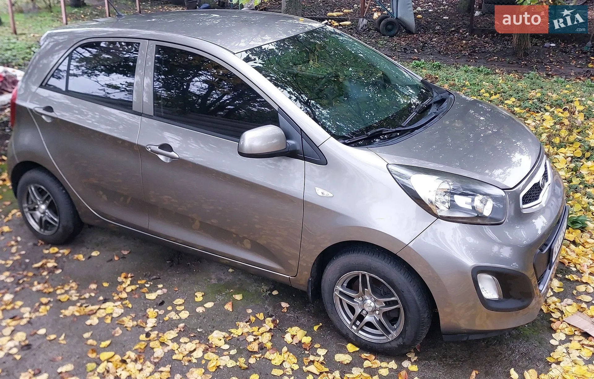 Kia Picanto, 2011