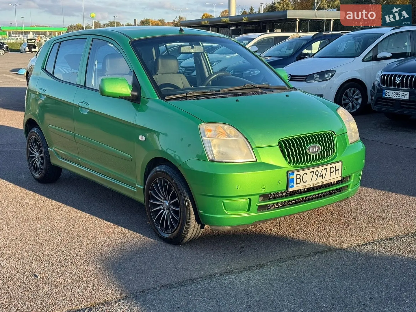 Kia Picanto, 2006