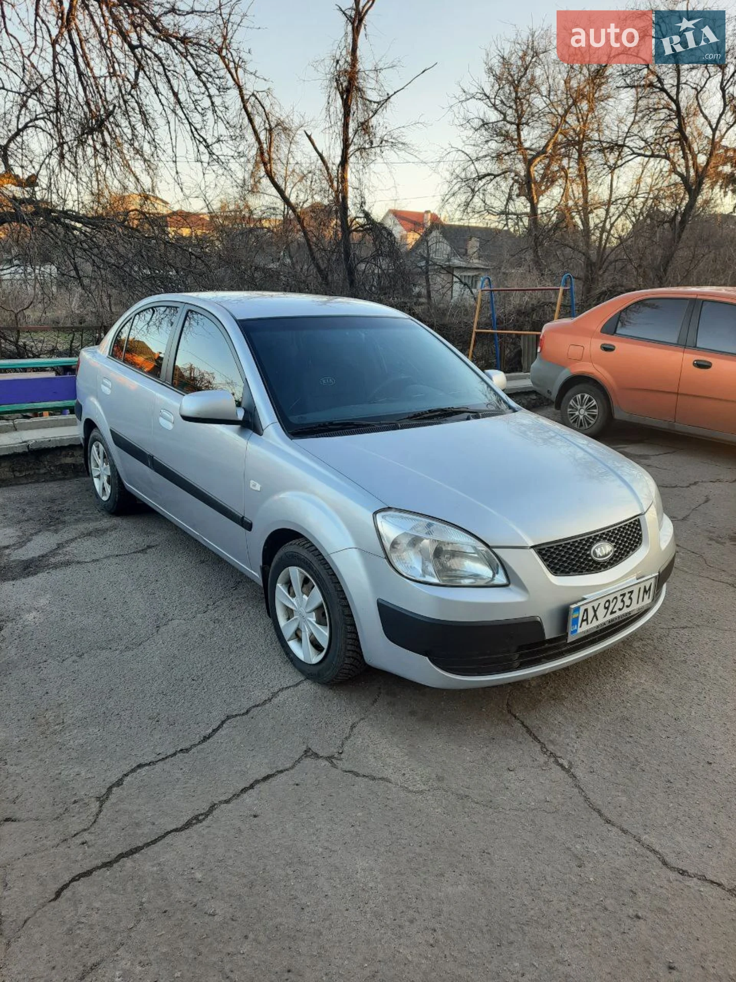 Kia Rio, 2005