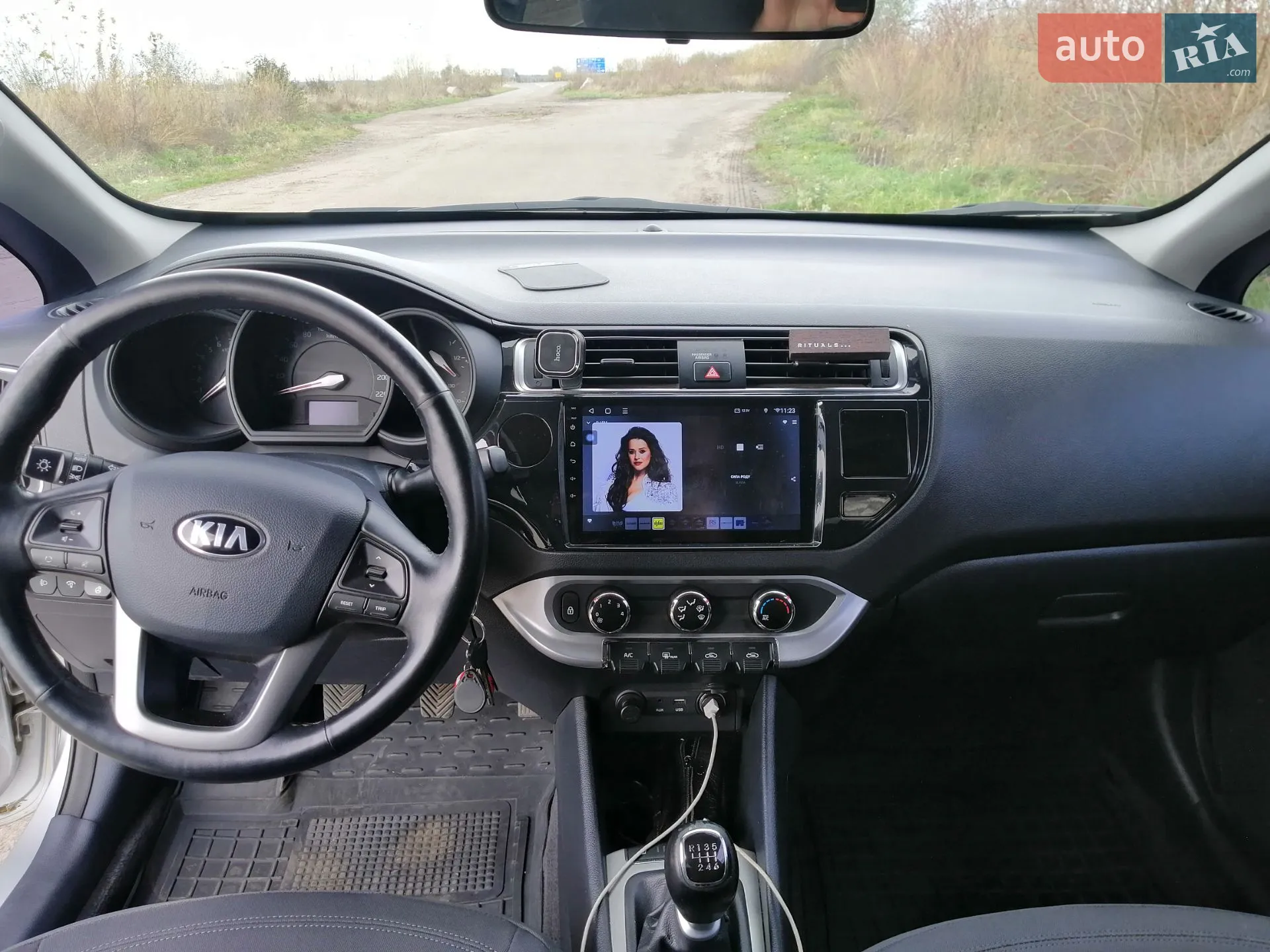 Kia Rio, 2016
