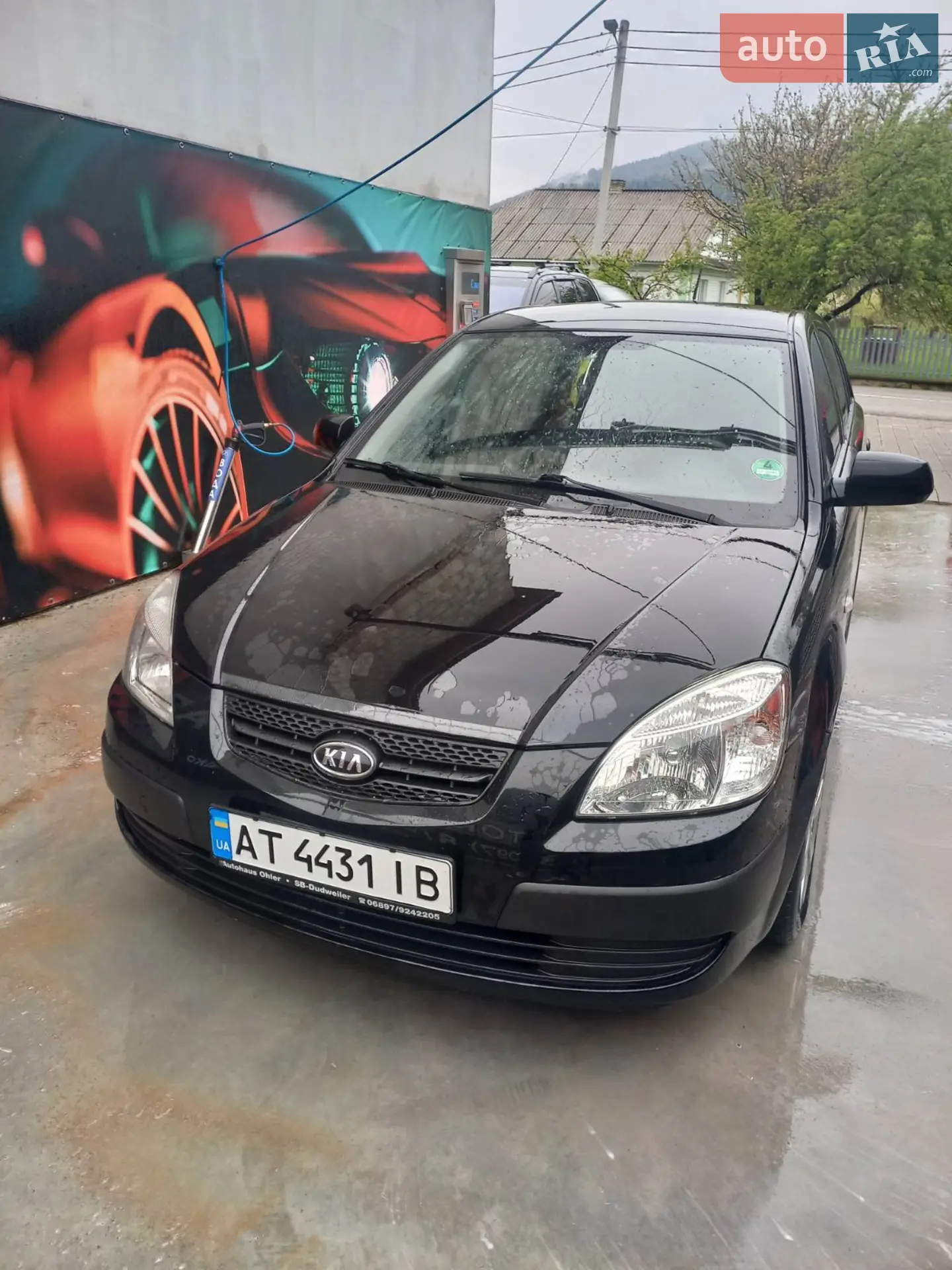 Kia Rio, 2009