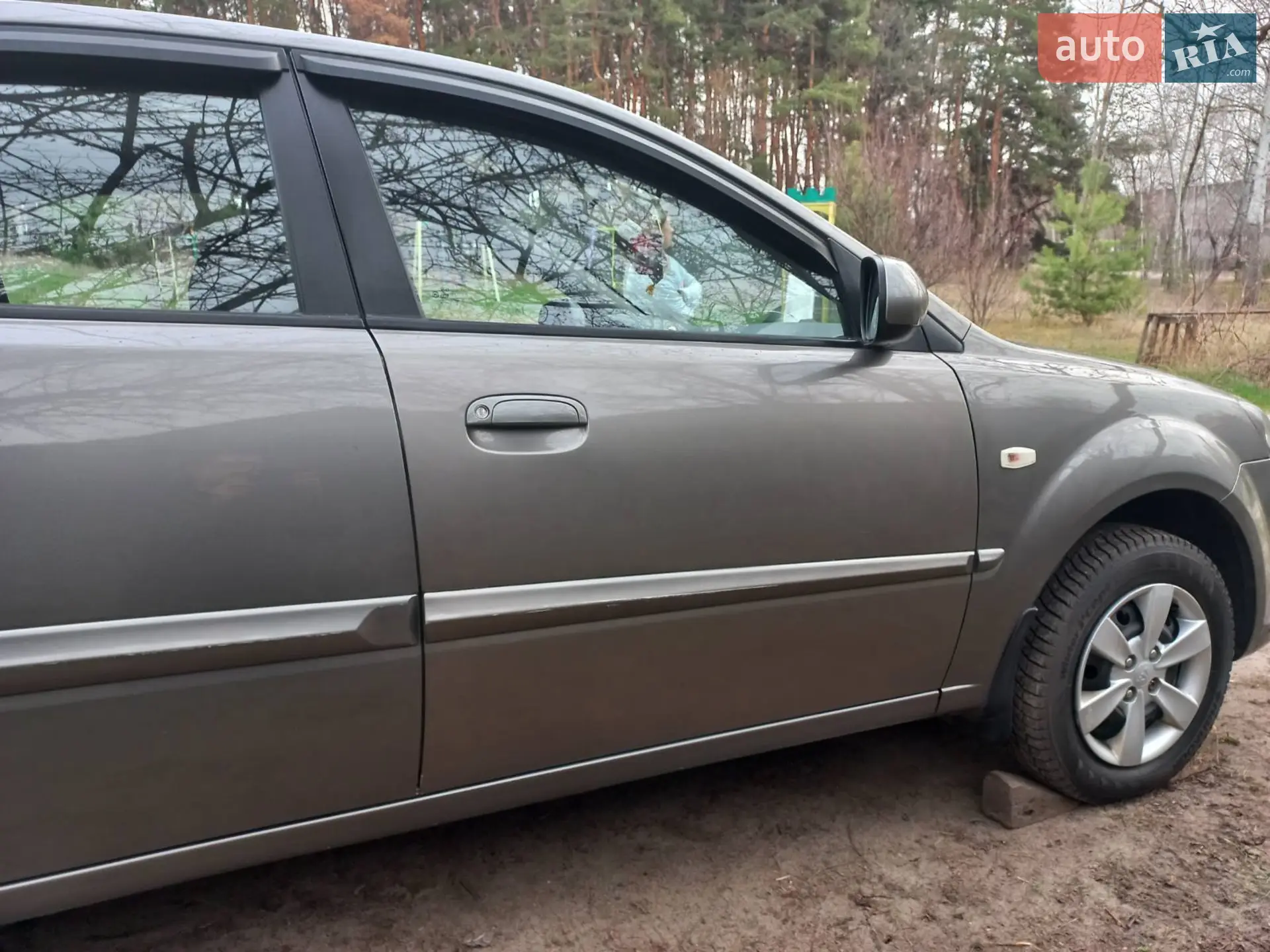 Kia Rio, 2011