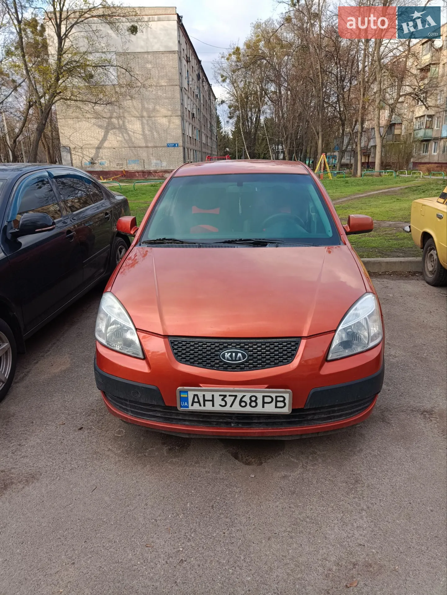 Kia Rio, 2006