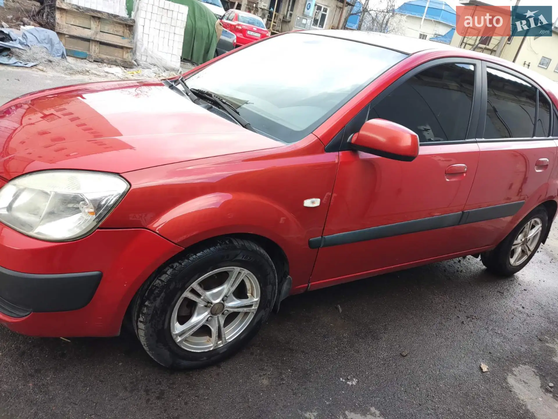 Kia Rio, 2006
