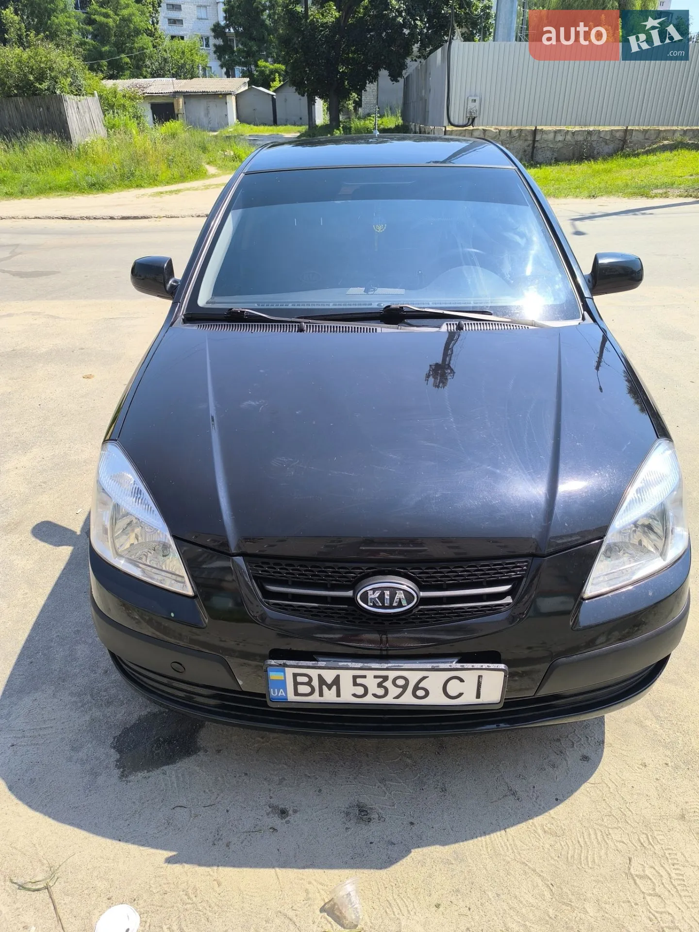 Kia Rio, 2008