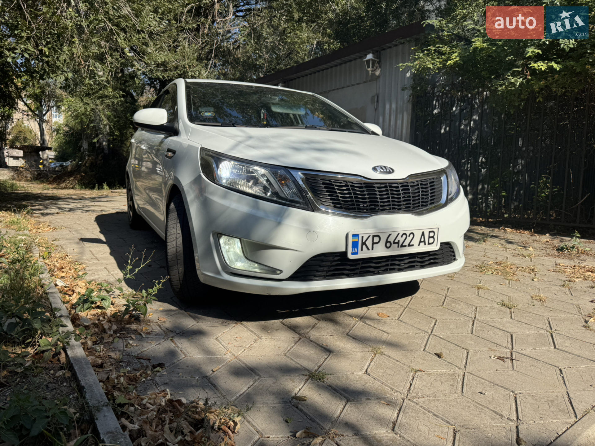 Kia Rio, 2013