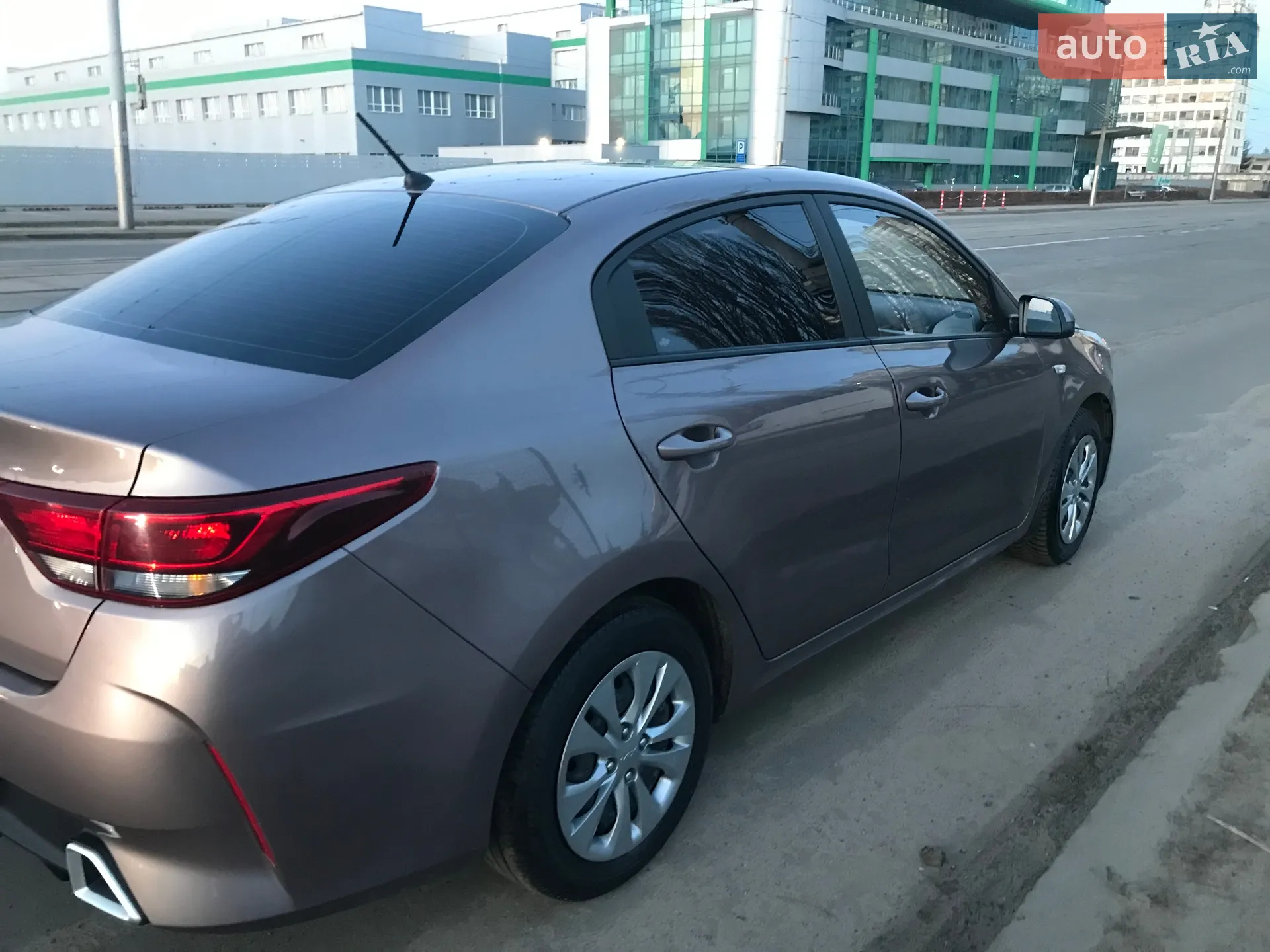 Kia Rio, 2021