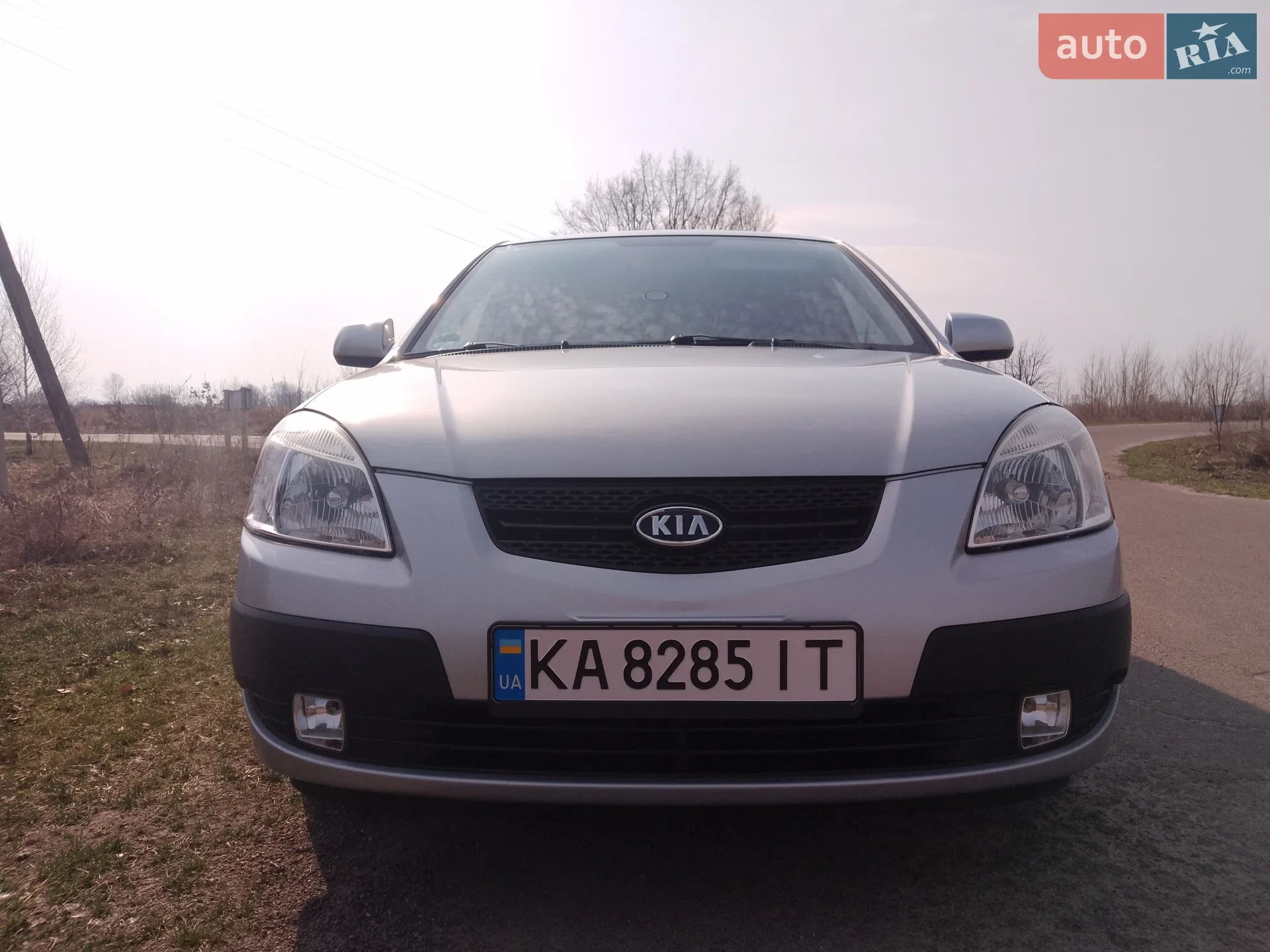 Kia Rio, 2008