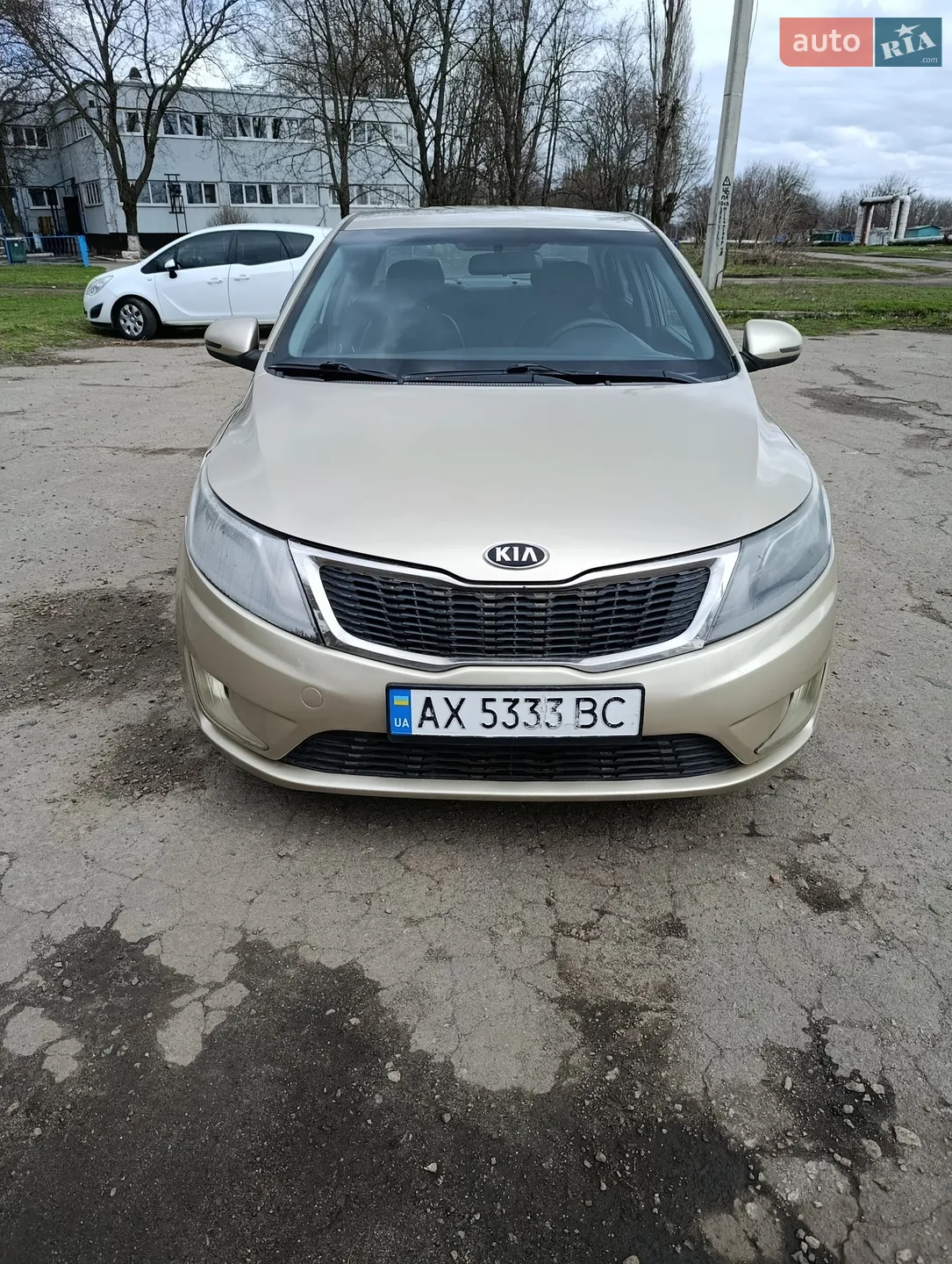 Kia Rio, 2013