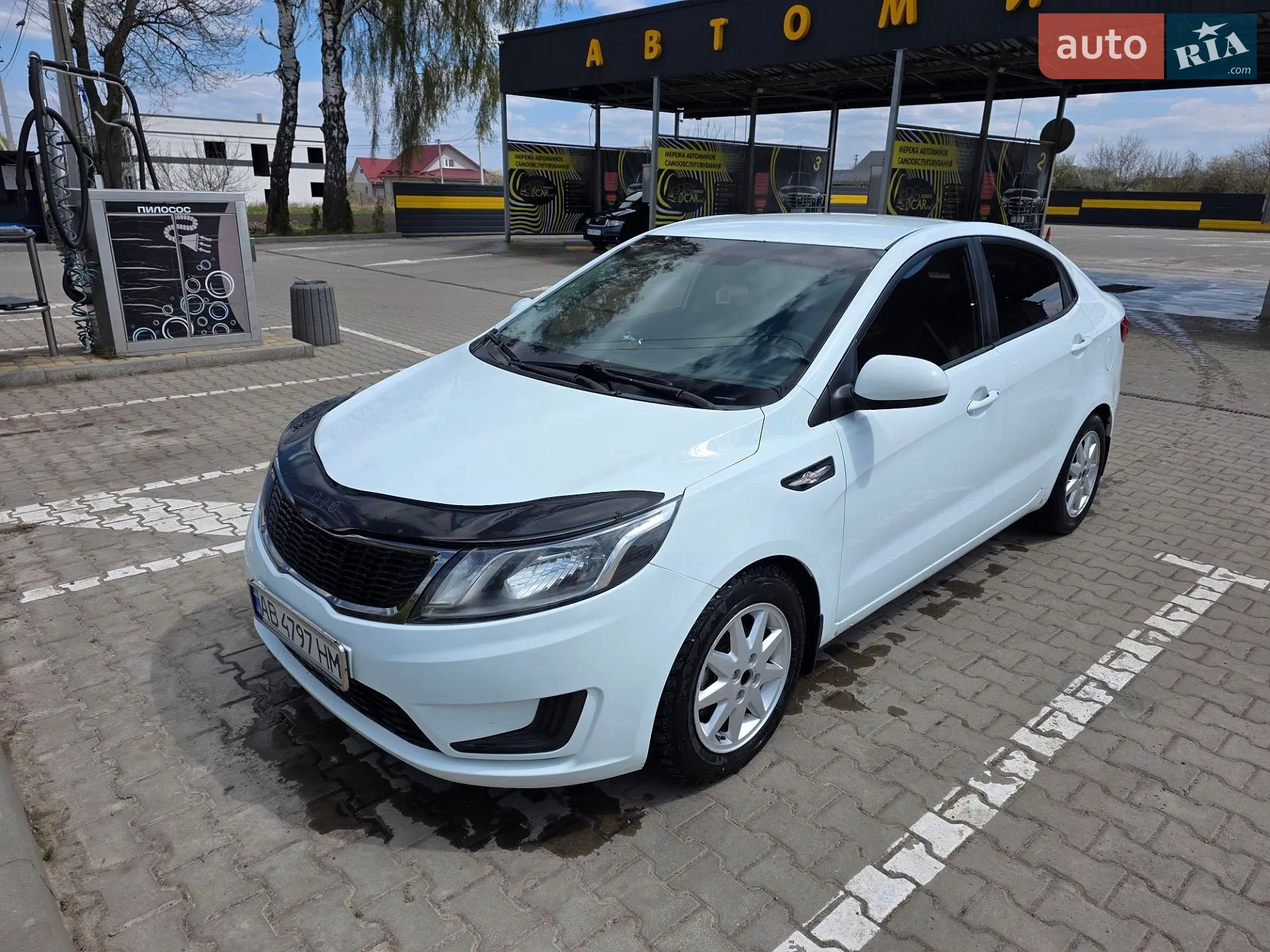 Kia Rio, 2011