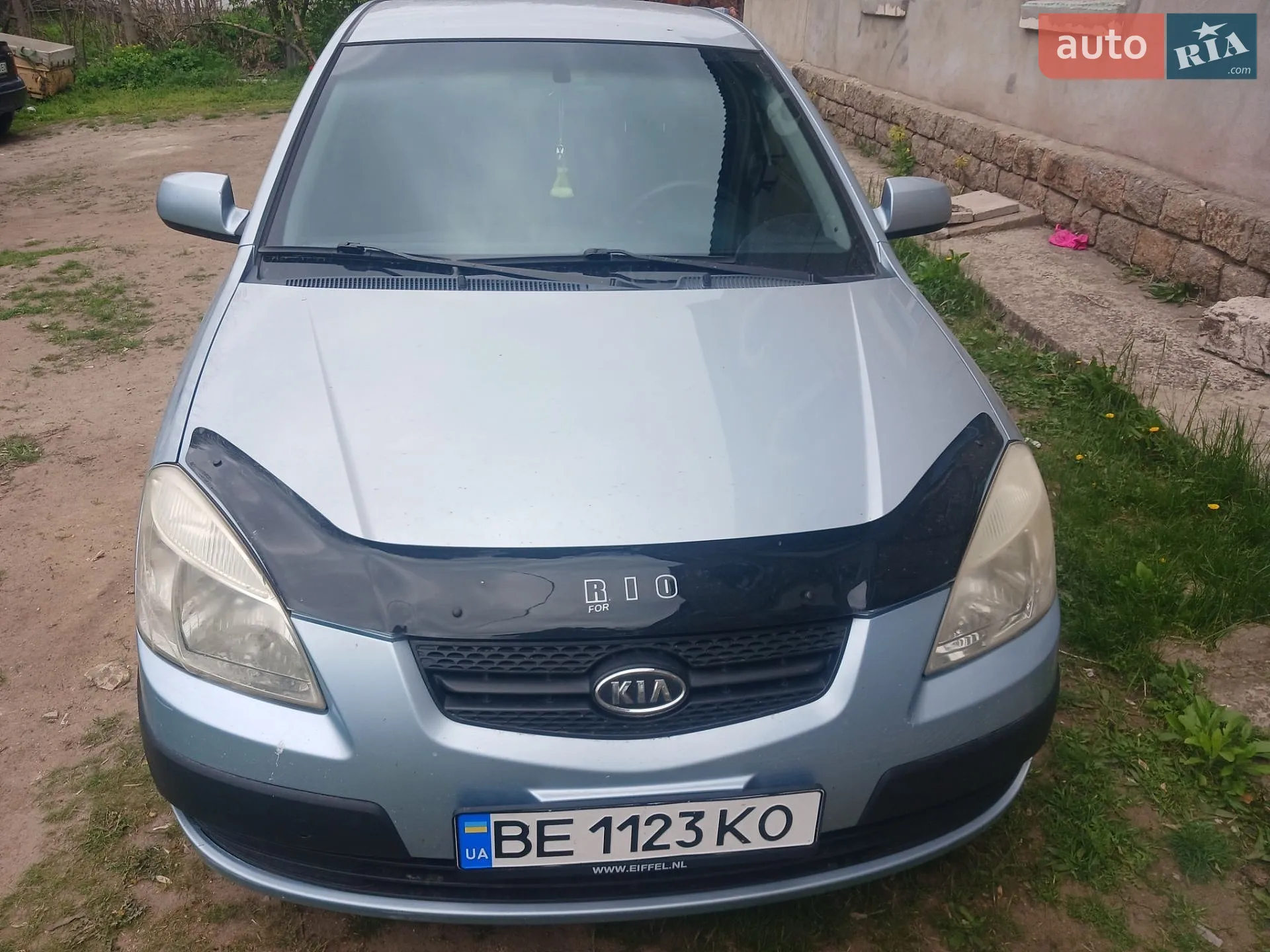 Kia Rio, 2006