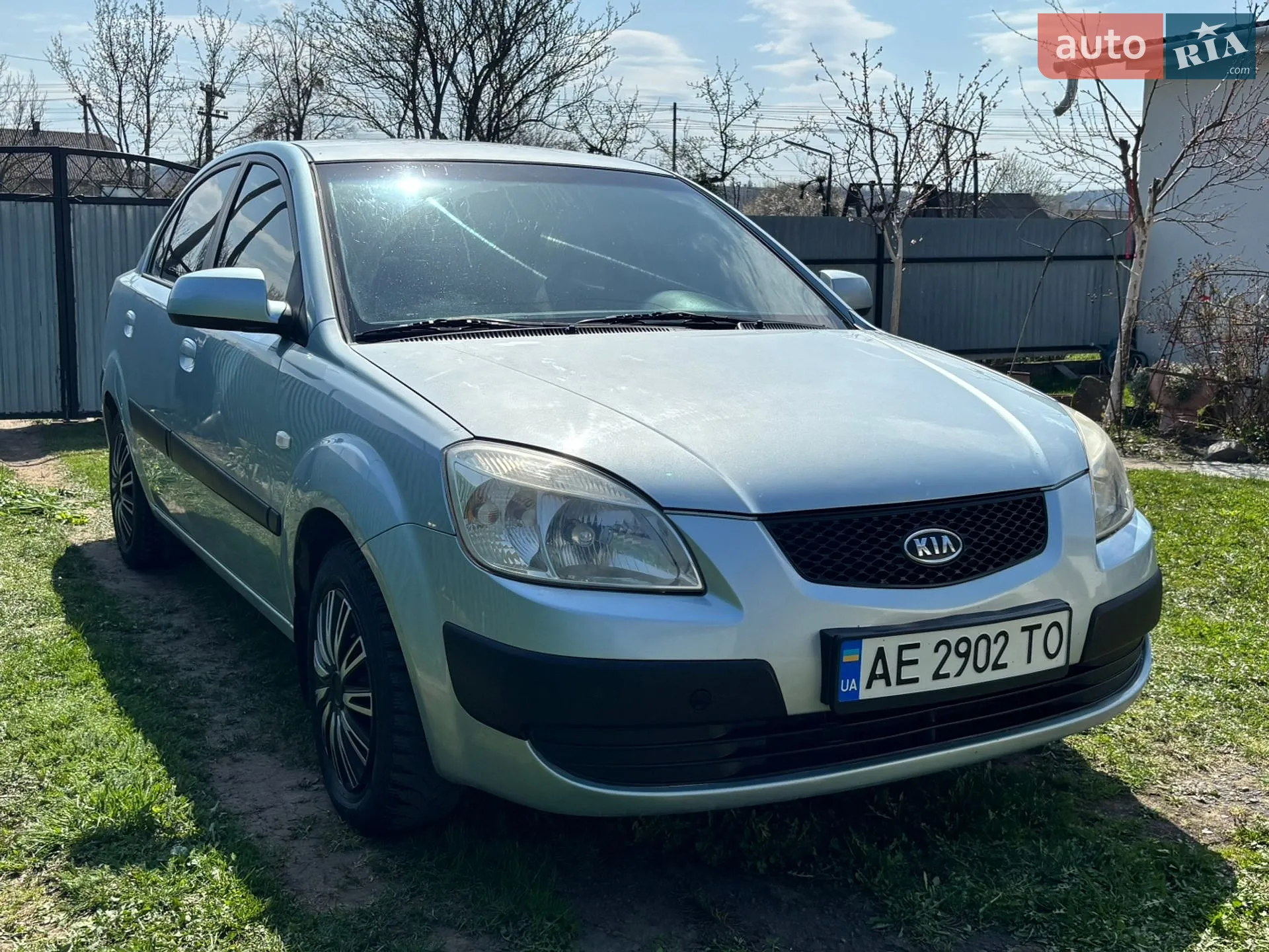 Kia Rio, 2006