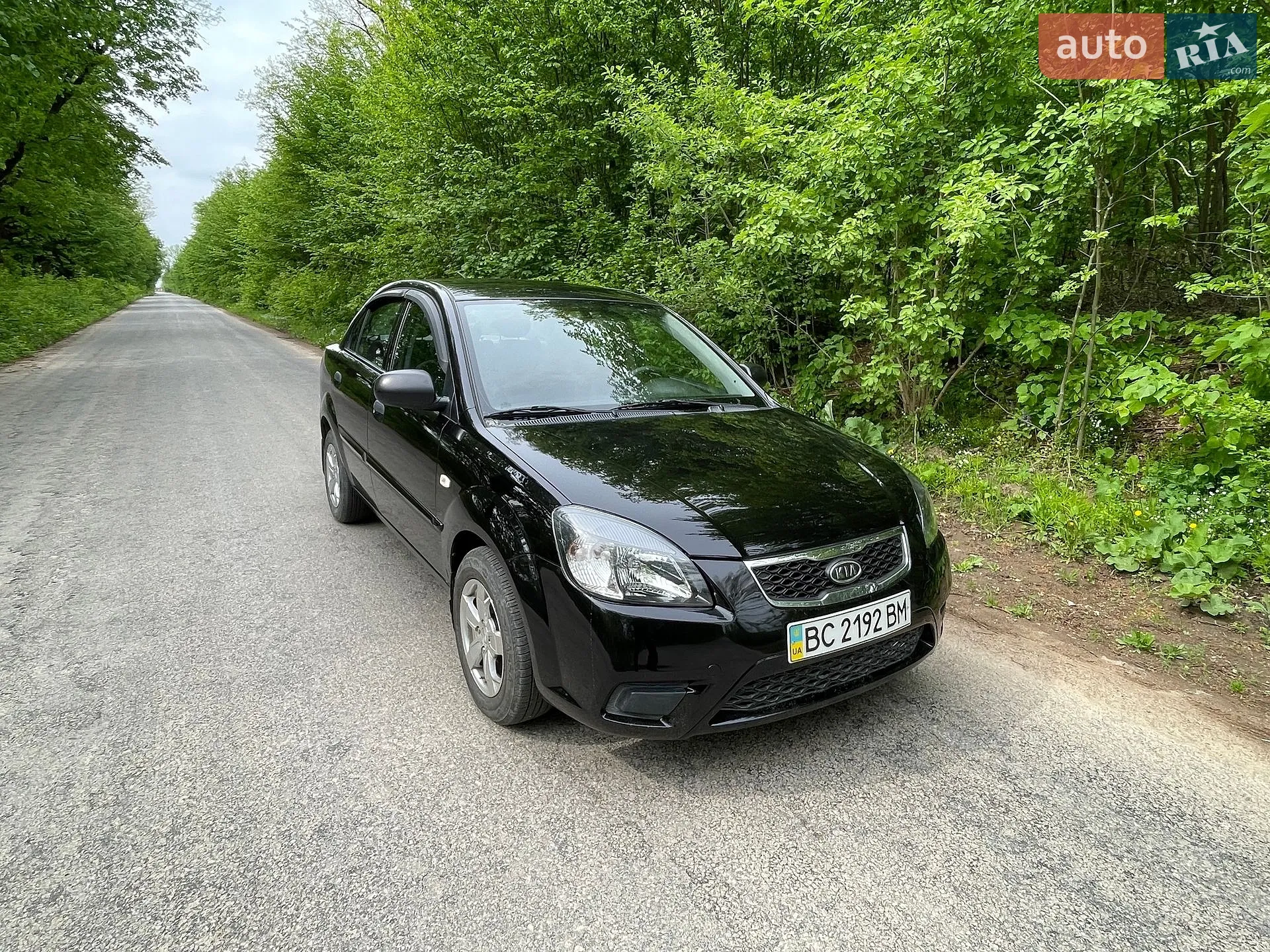Kia Rio, 2010