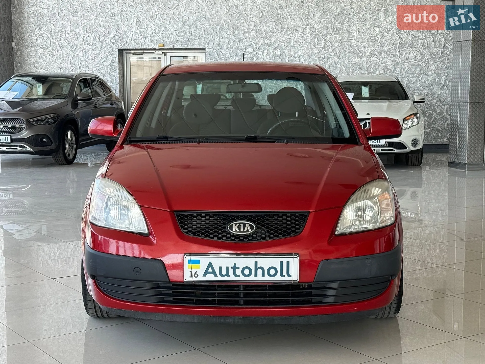 Kia Rio, 2007