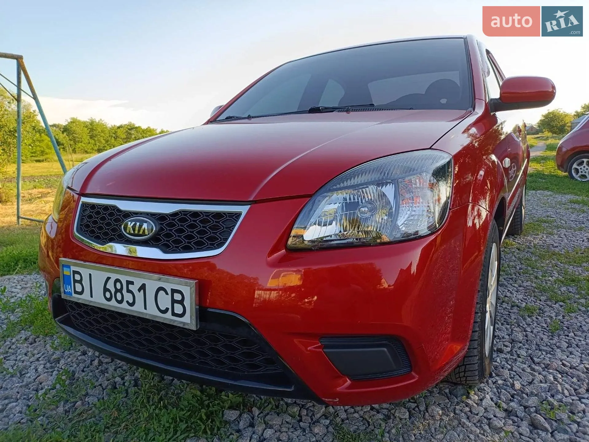 Kia Rio, 2011