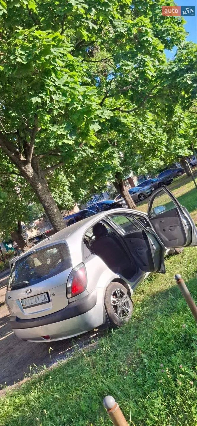 Kia Rio, 2008