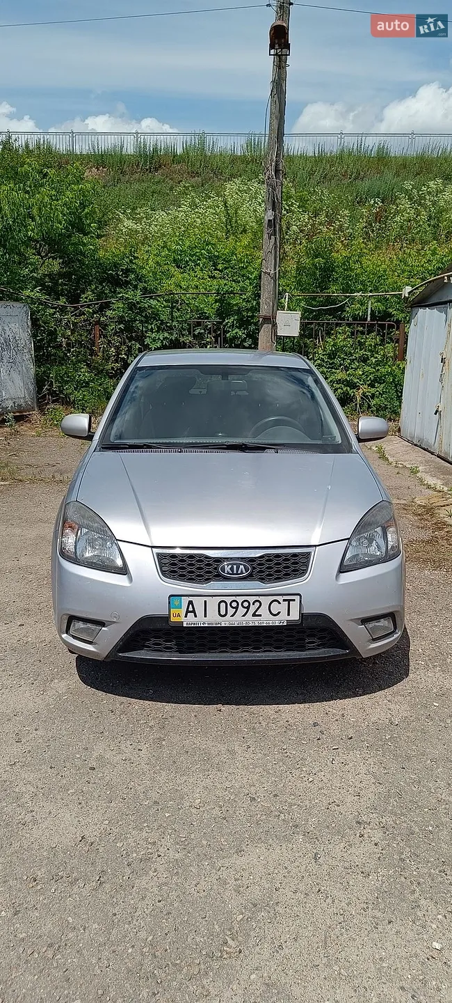 Kia Rio, 2011
