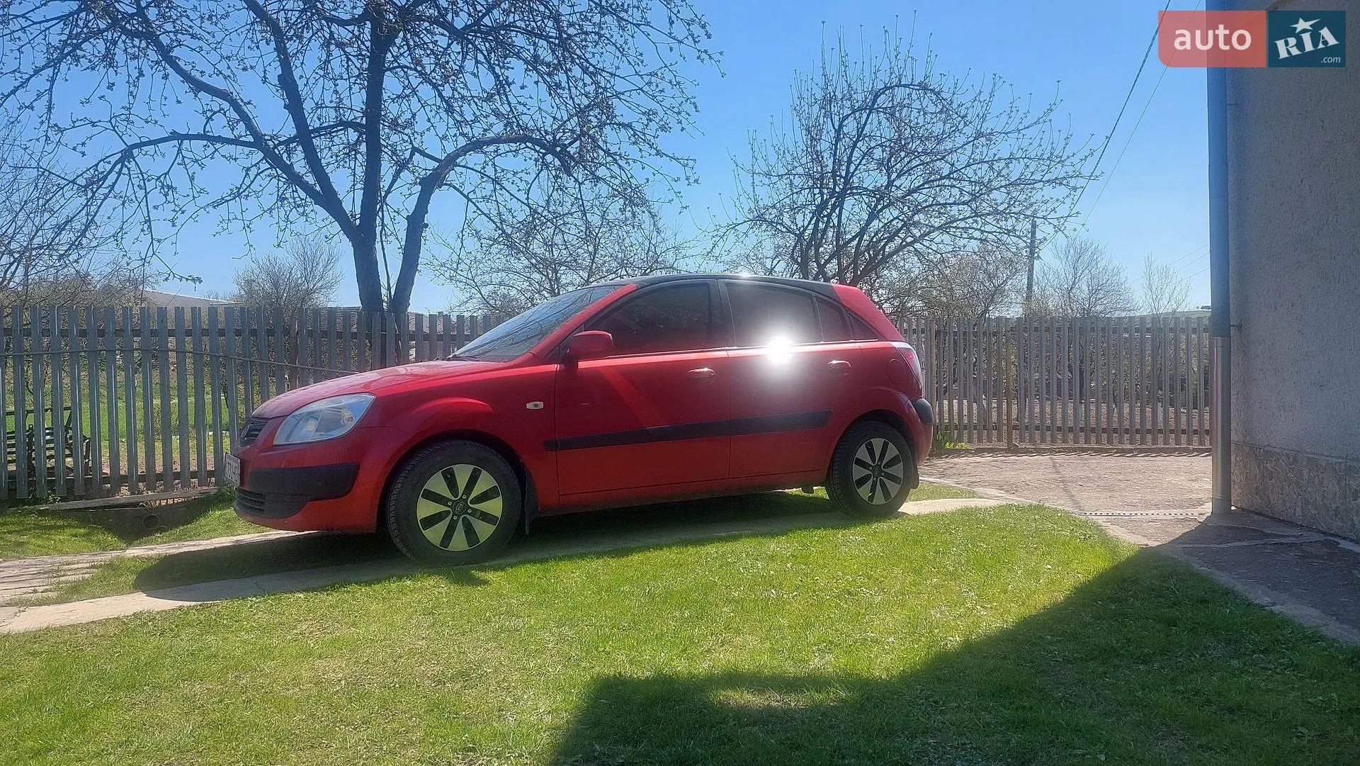 Kia Rio, 2006