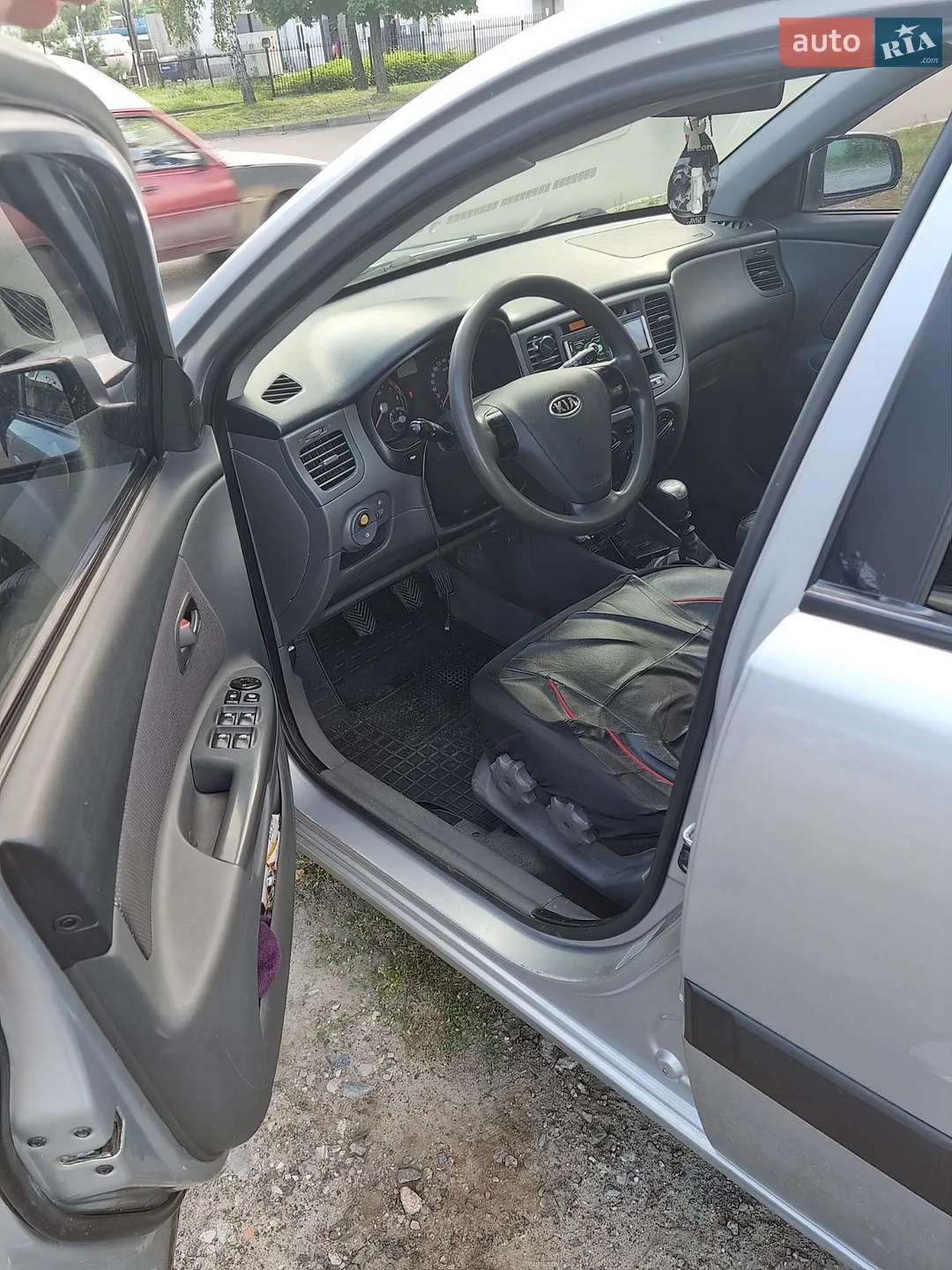 Kia Rio, 2008