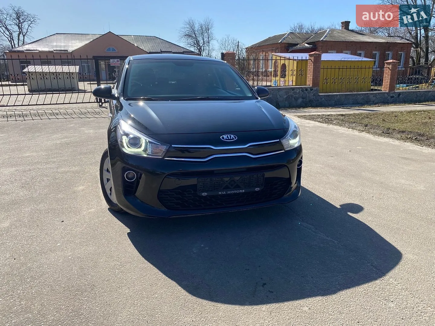 Kia Rio, 2017