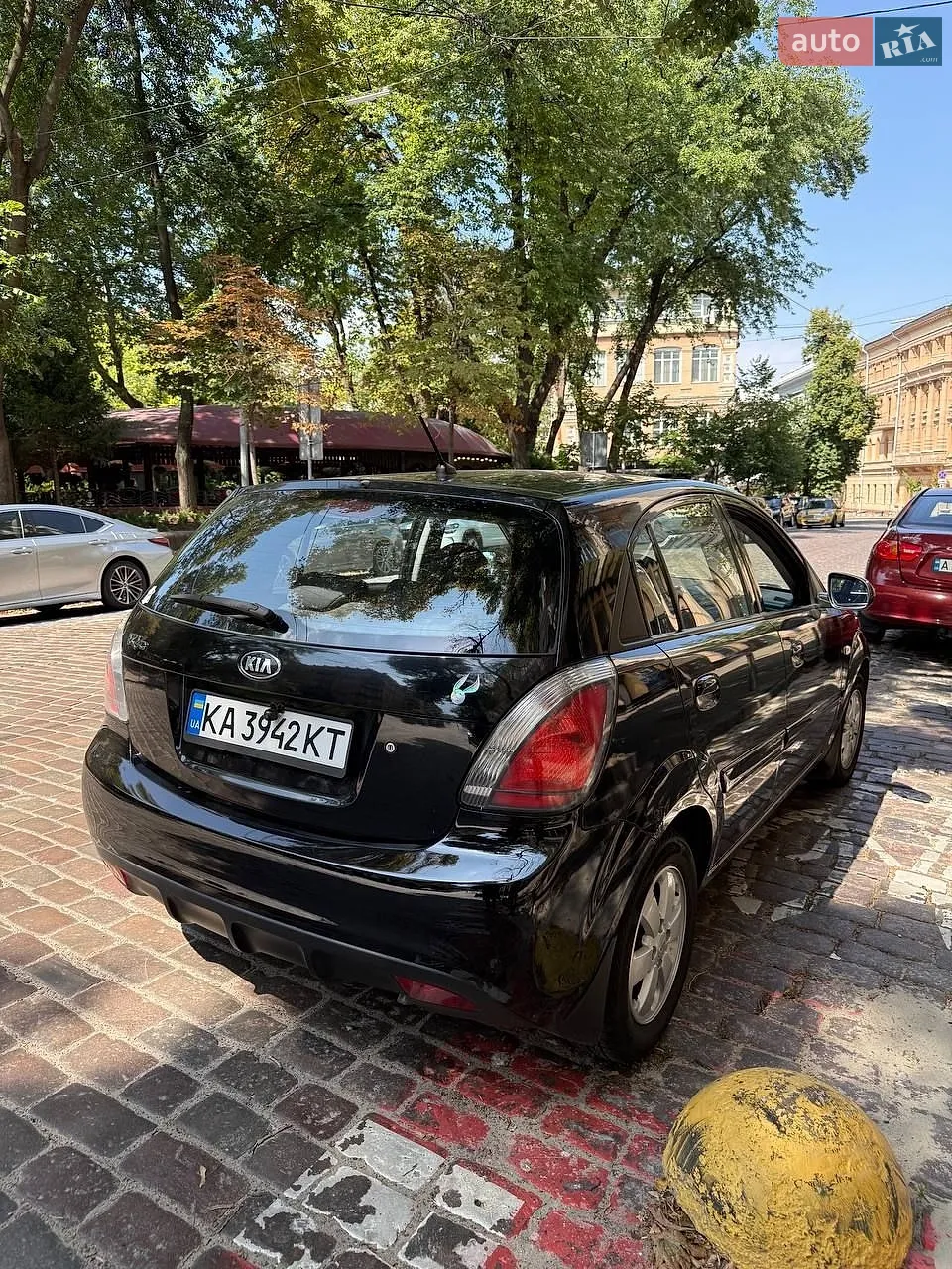 Kia Rio, 2010