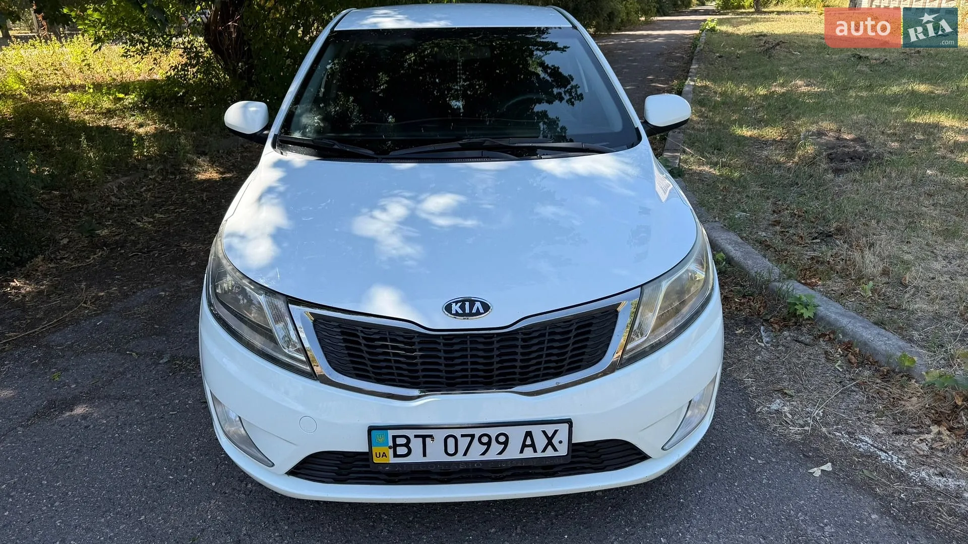 Kia Rio, 2012